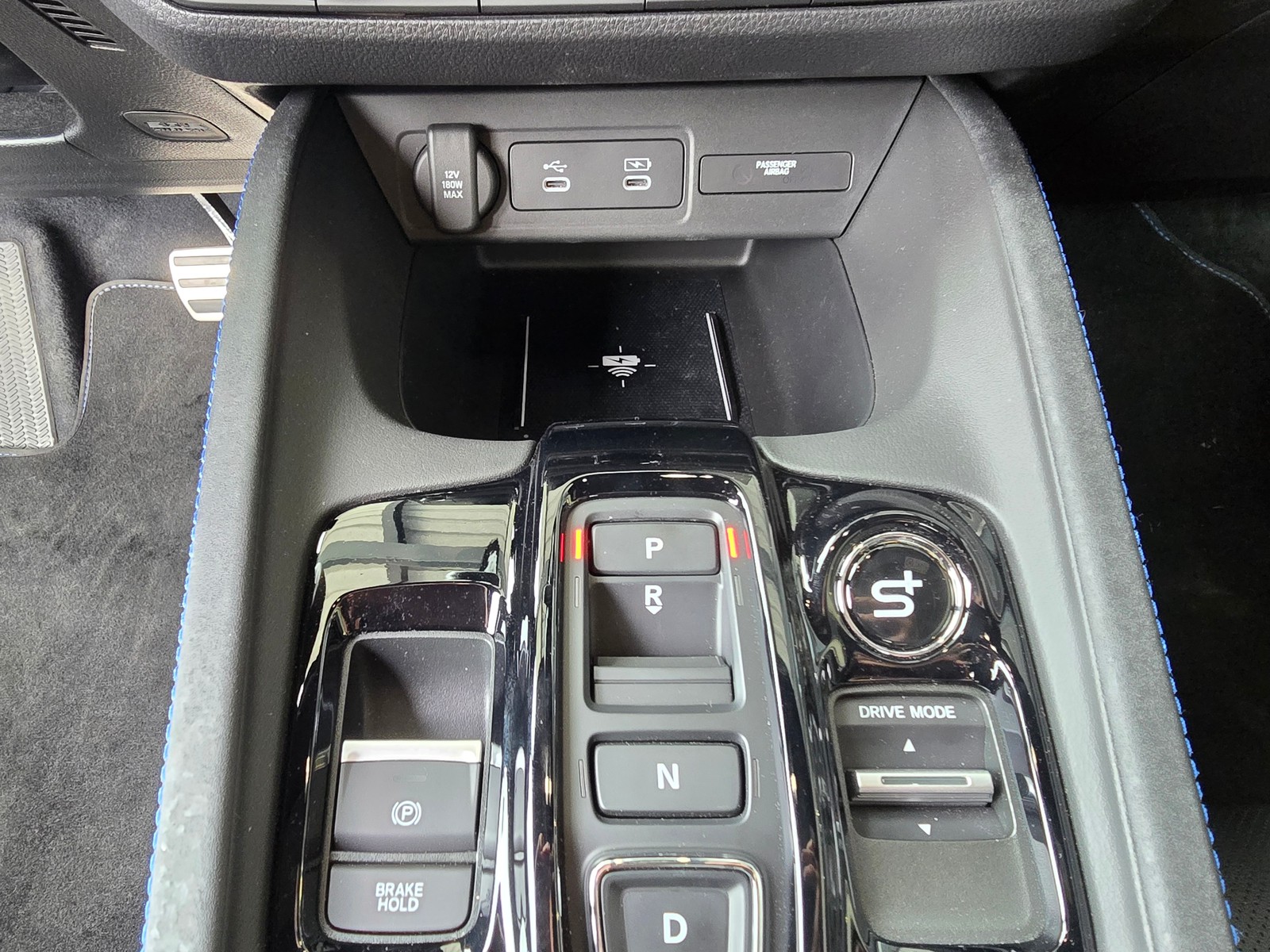 Honda Prelude eHEV 2.0 Advance — photo 9