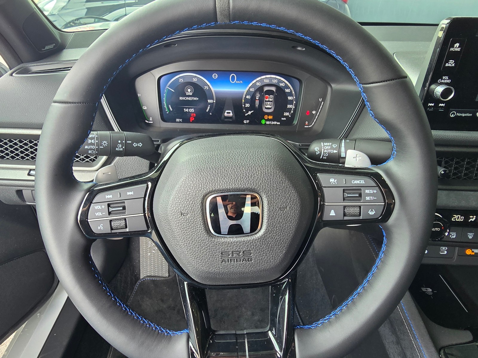 Honda Prelude eHEV 2.0 Advance — photo 5