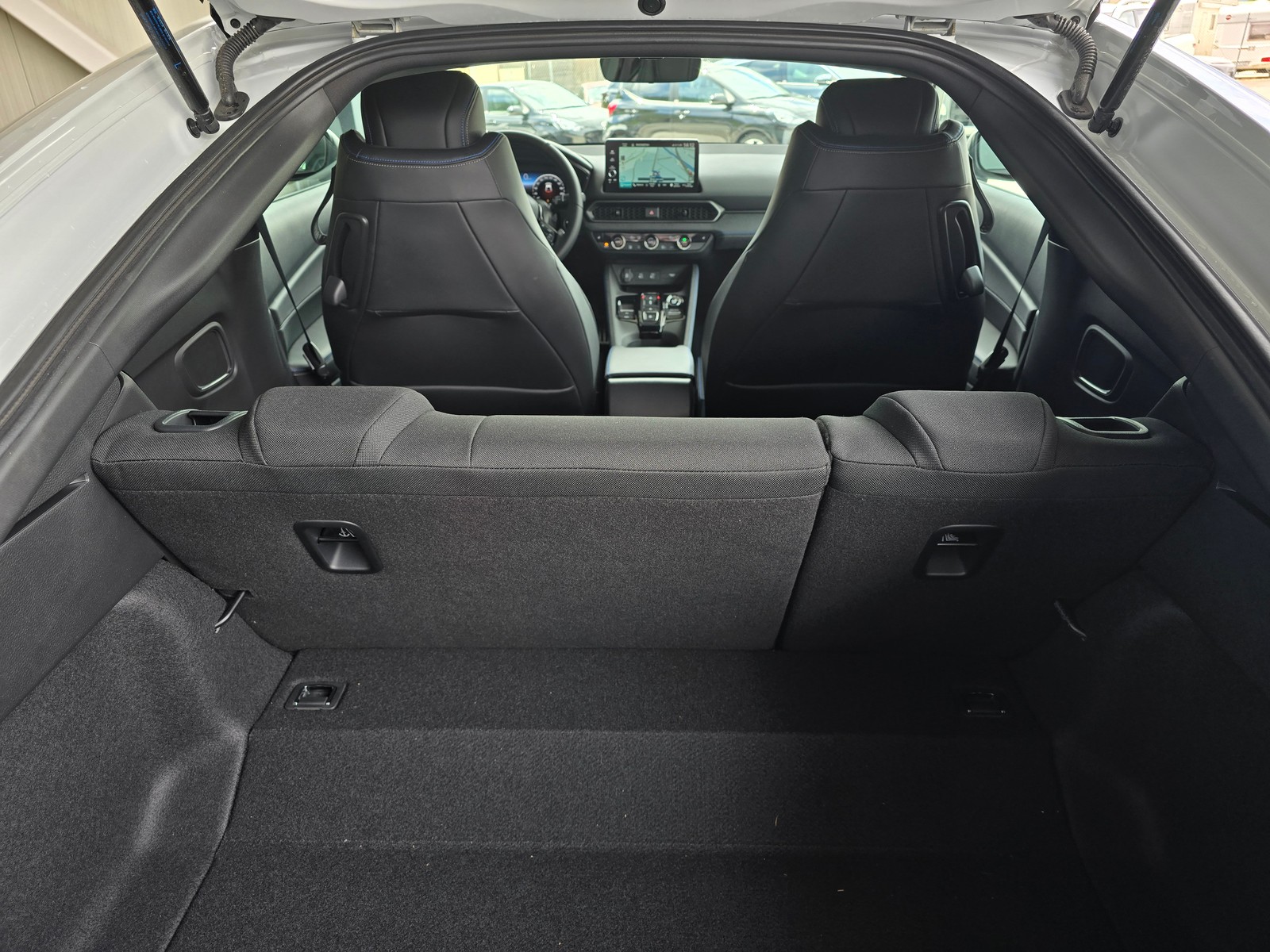 Honda Prelude eHEV 2.0 Advance — photo 10