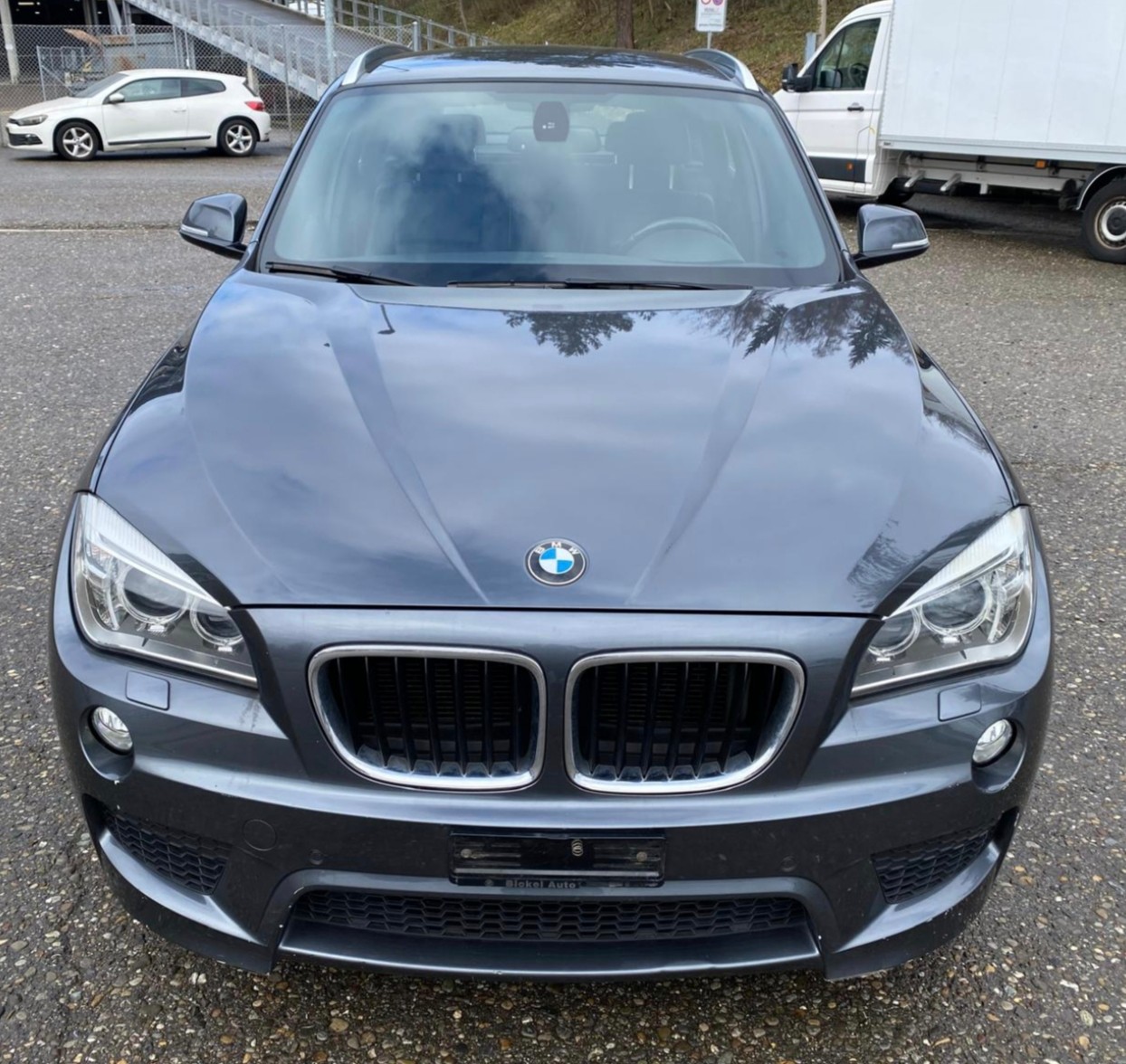 BMW X1 xDrive 28i Sport Line Steptronic-image-0
