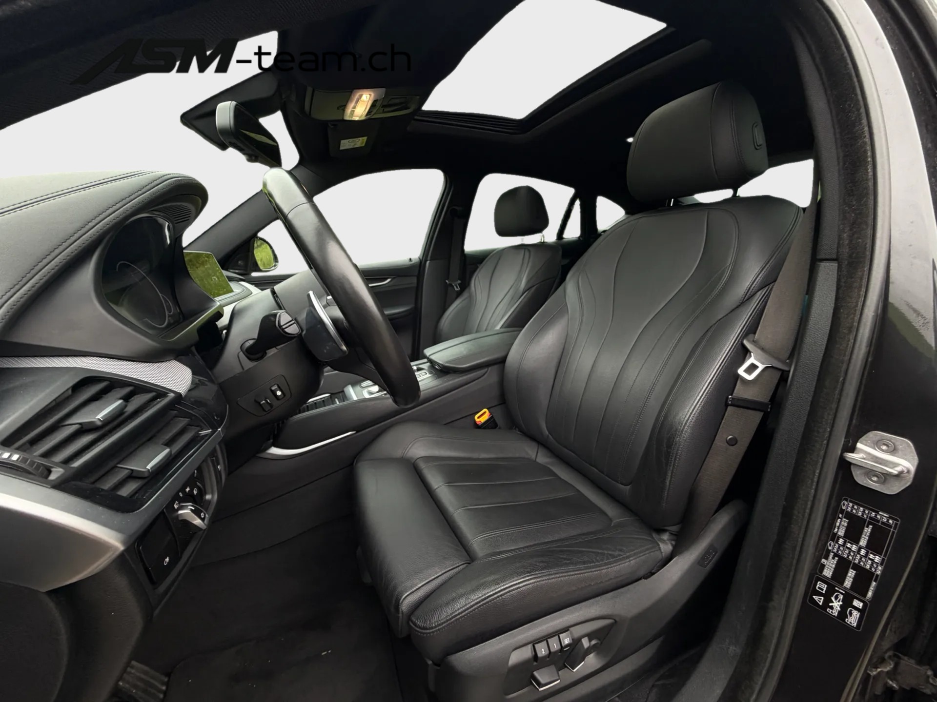BMW X6 M50d Steptronic *GARANTIE*HEAD-Up*Standheiz.*Night Vis.*Facelift*M-Sport*-image-7