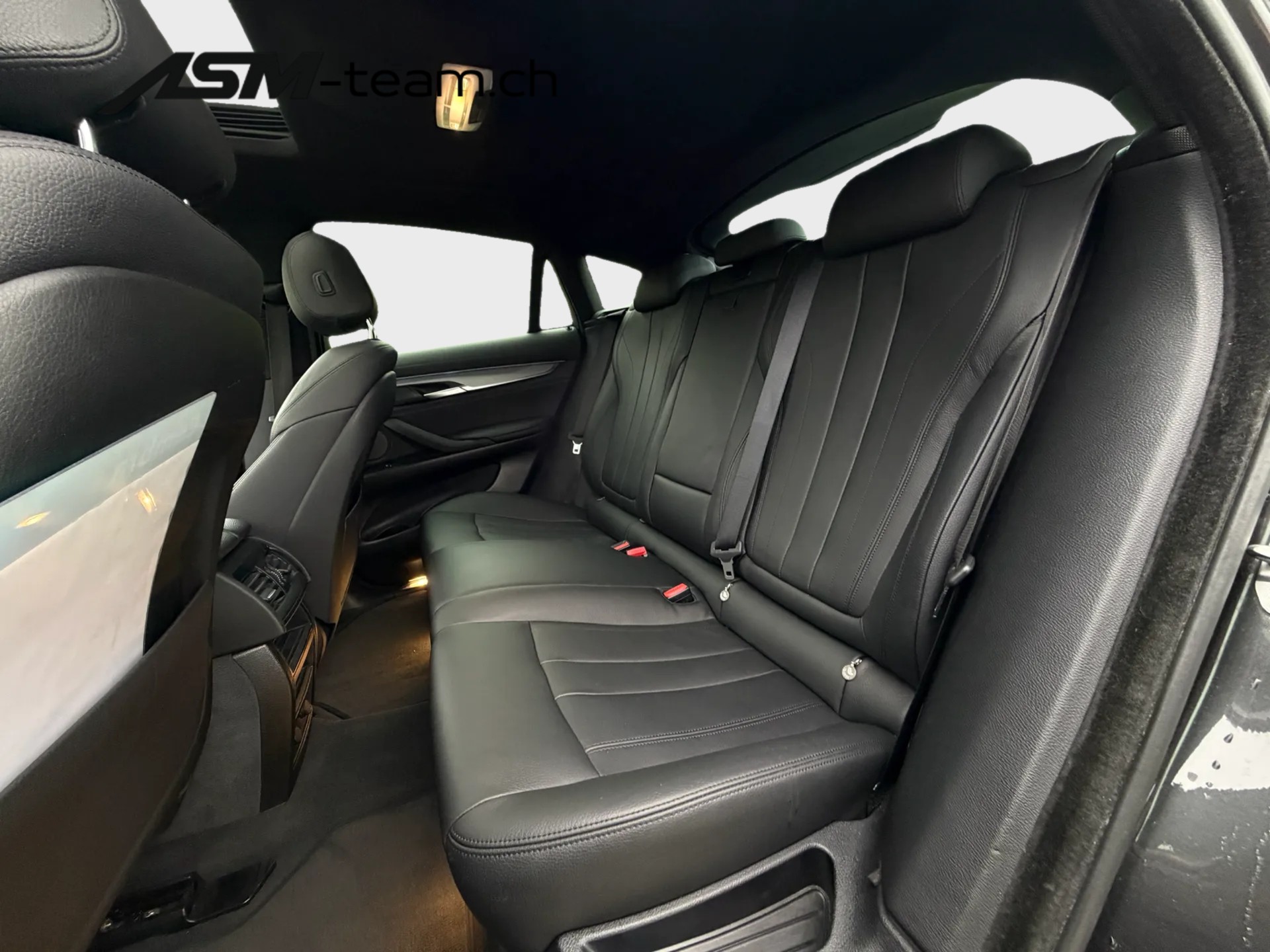 BMW X6 M50d Steptronic *GARANTIE*HEAD-Up*Standheiz.*Night Vis.*Facelift*M-Sport*-image-9