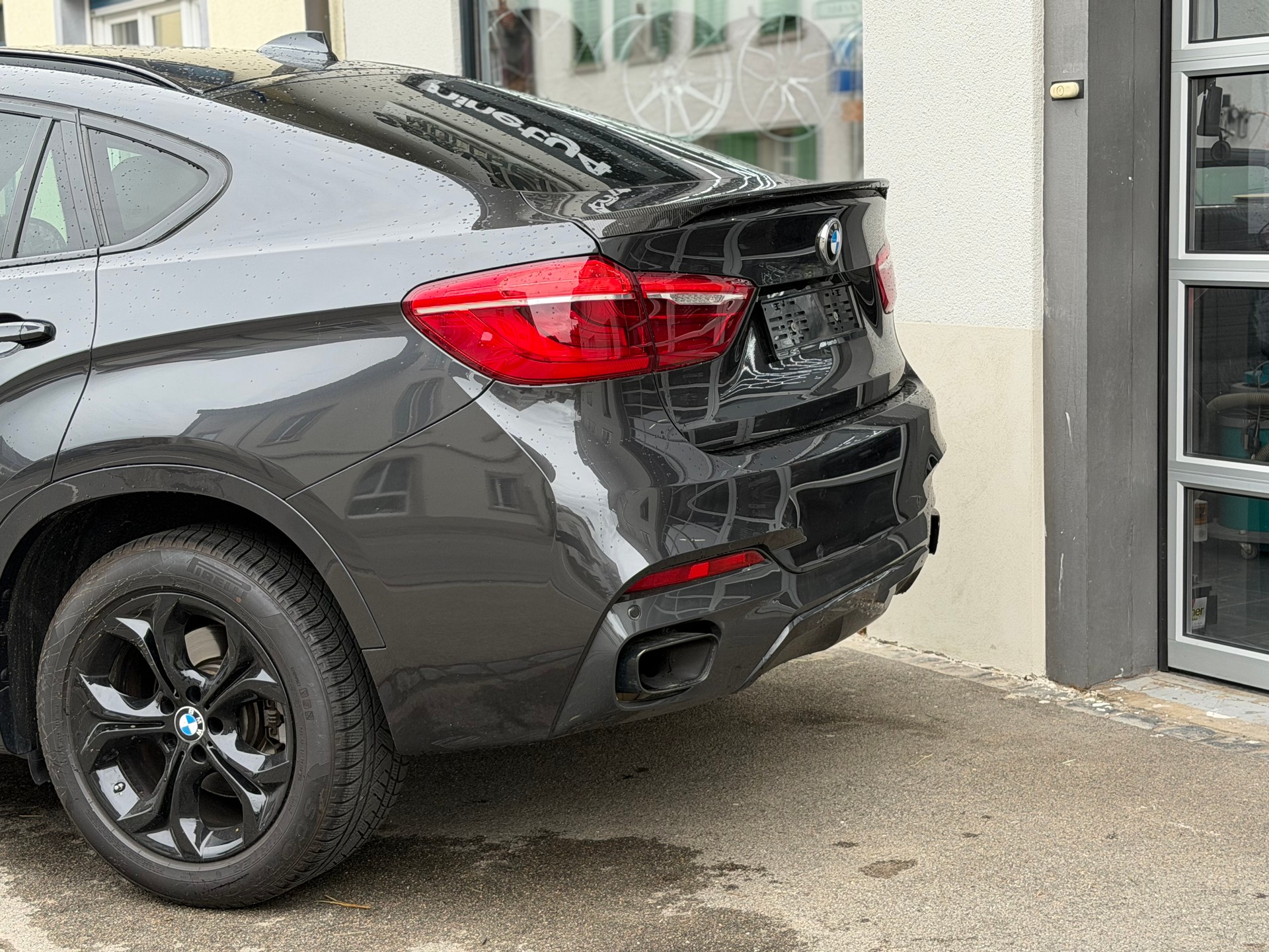 BMW X6 M50d Steptronic *GARANTIE*HEAD-Up*Standheiz.*Night Vis.*Facelift*M-Sport*-image-2