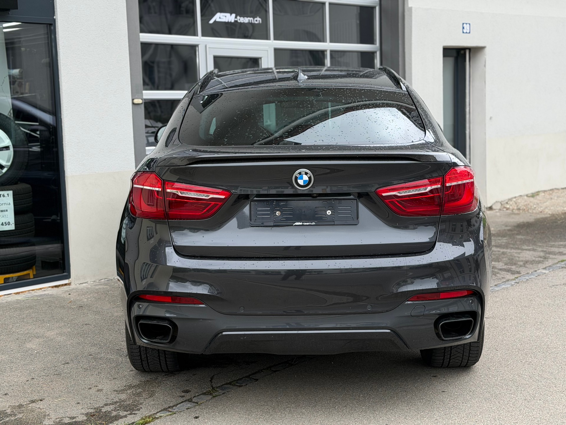 BMW X6 M50d Steptronic *GARANTIE*HEAD-Up*Standheiz.*Night Vis.*Facelift*M-Sport*-image-4