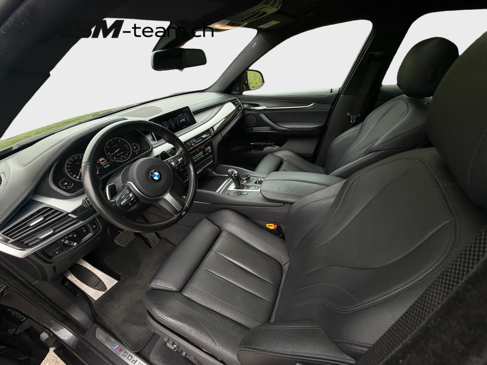 BMW X6 M50d Steptronic *GARANTIE*HEAD-Up*Standheiz.*Night Vis.*Facelift*M-Sport*-image-8