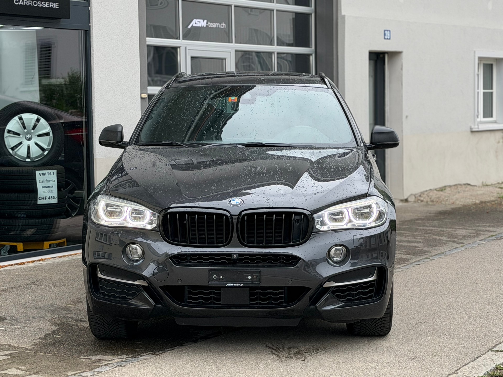 BMW X6 M50d Steptronic *GARANTIE*HEAD-Up*Standheiz.*Night Vis.*Facelift*M-Sport*-image-6