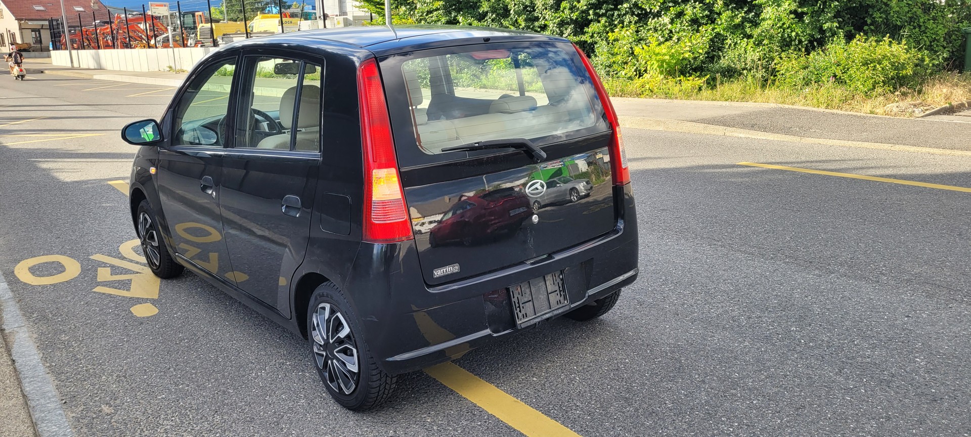 DAIHATSU Cuore 1.0 (Anniversary)-image-5