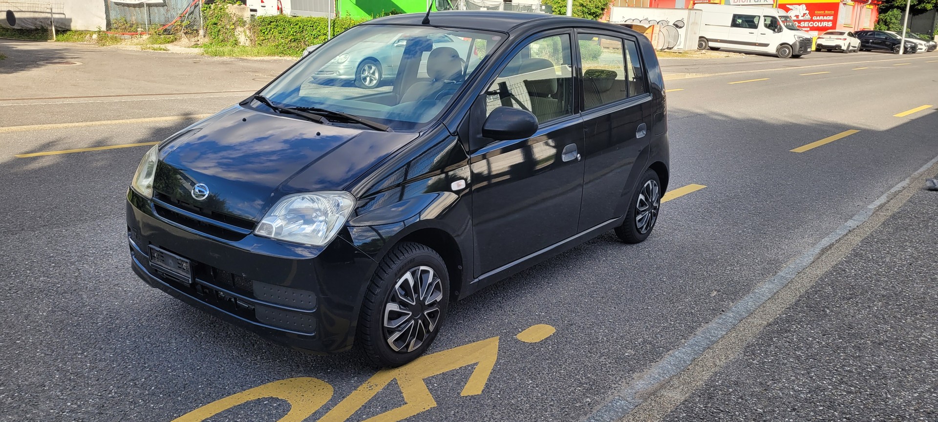 DAIHATSU Cuore 1.0 (Anniversary)-image-0