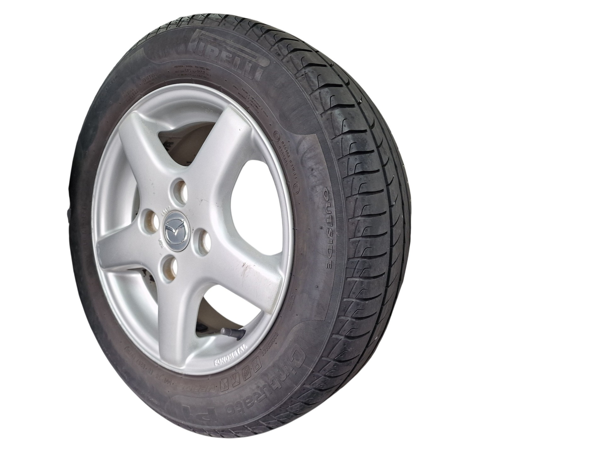 MAZDA 2 1.6i 16V Sport ab MFK 12Mt Gara-image-8