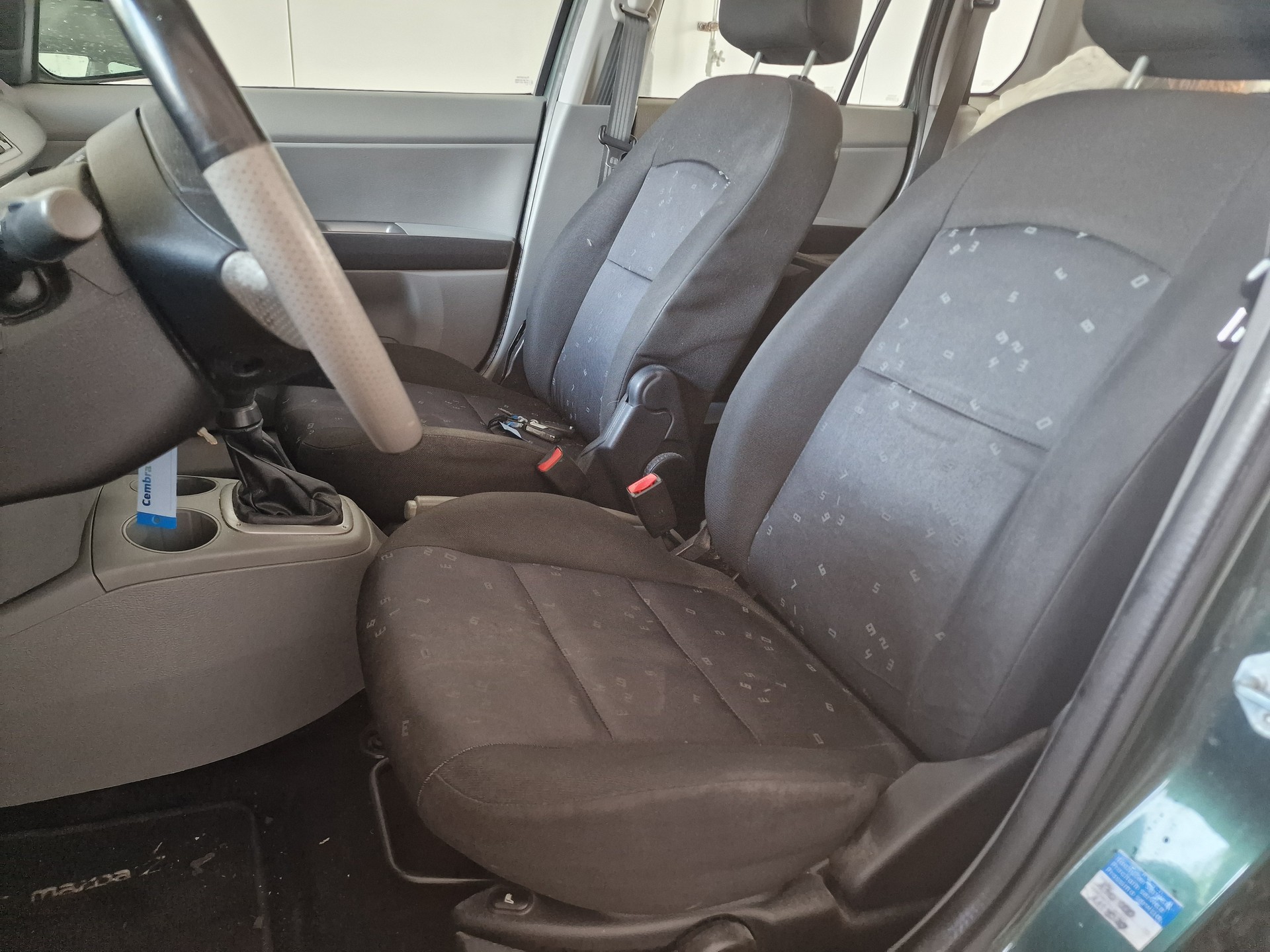 MAZDA 2 1.6i 16V Sport ab MFK 12Mt Gara 8xAlu Klima-image-10