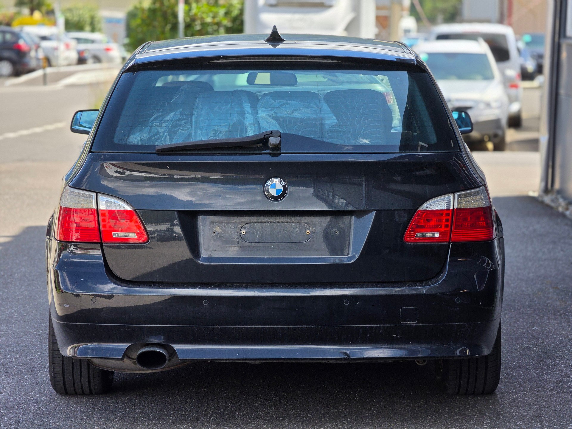 BMW 520d Touring Steptronic-image-3