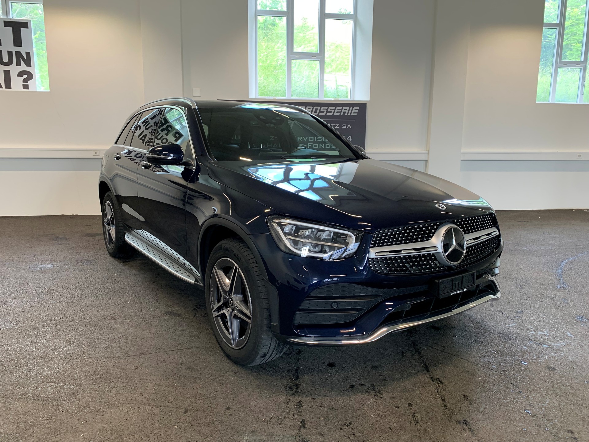MERCEDES-BENZ GLC 300 de 4Matic 9G-Tronic-image-2