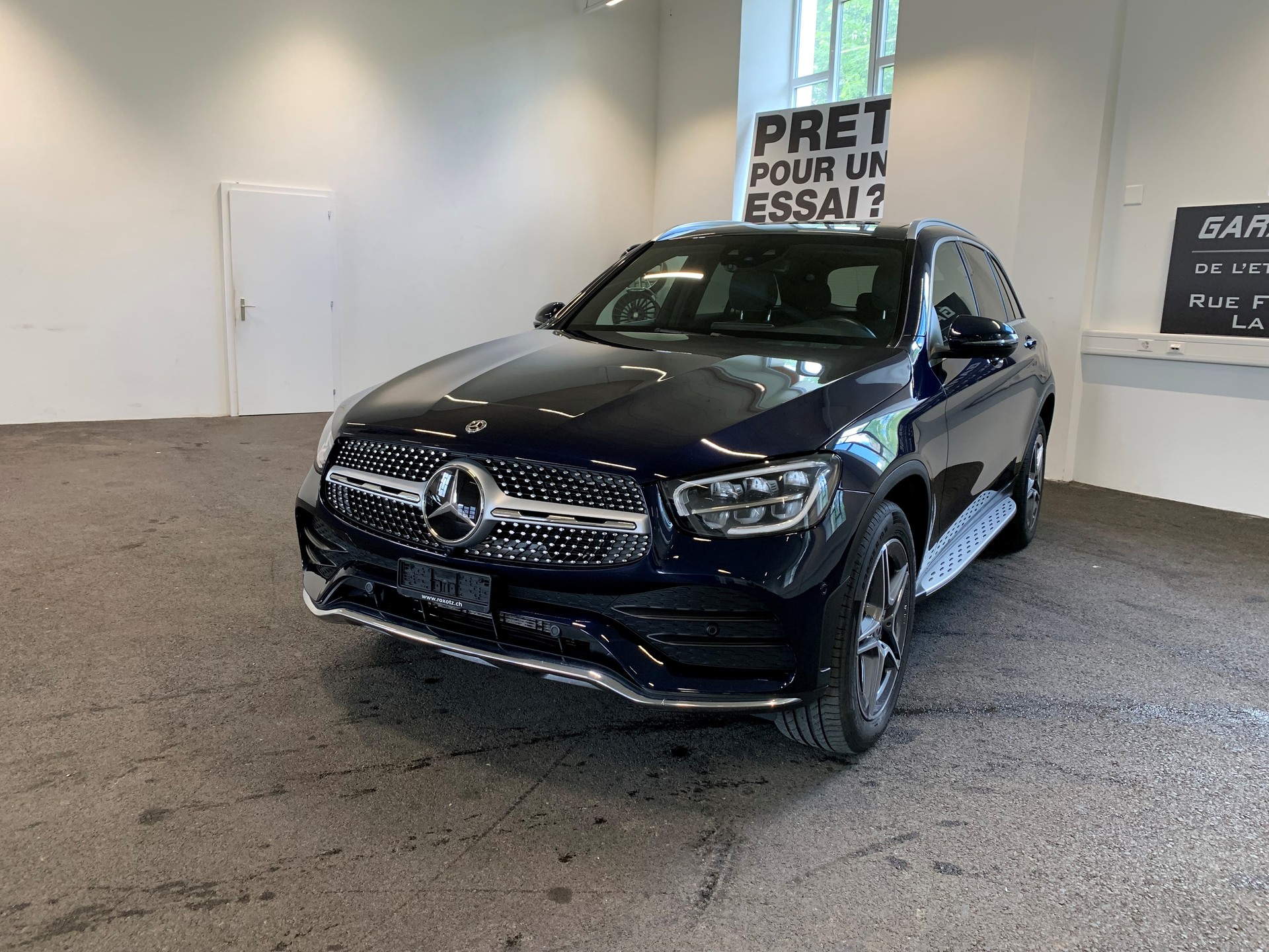 MERCEDES-BENZ GLC 300 de 4Matic 9G-Tronic-image-0