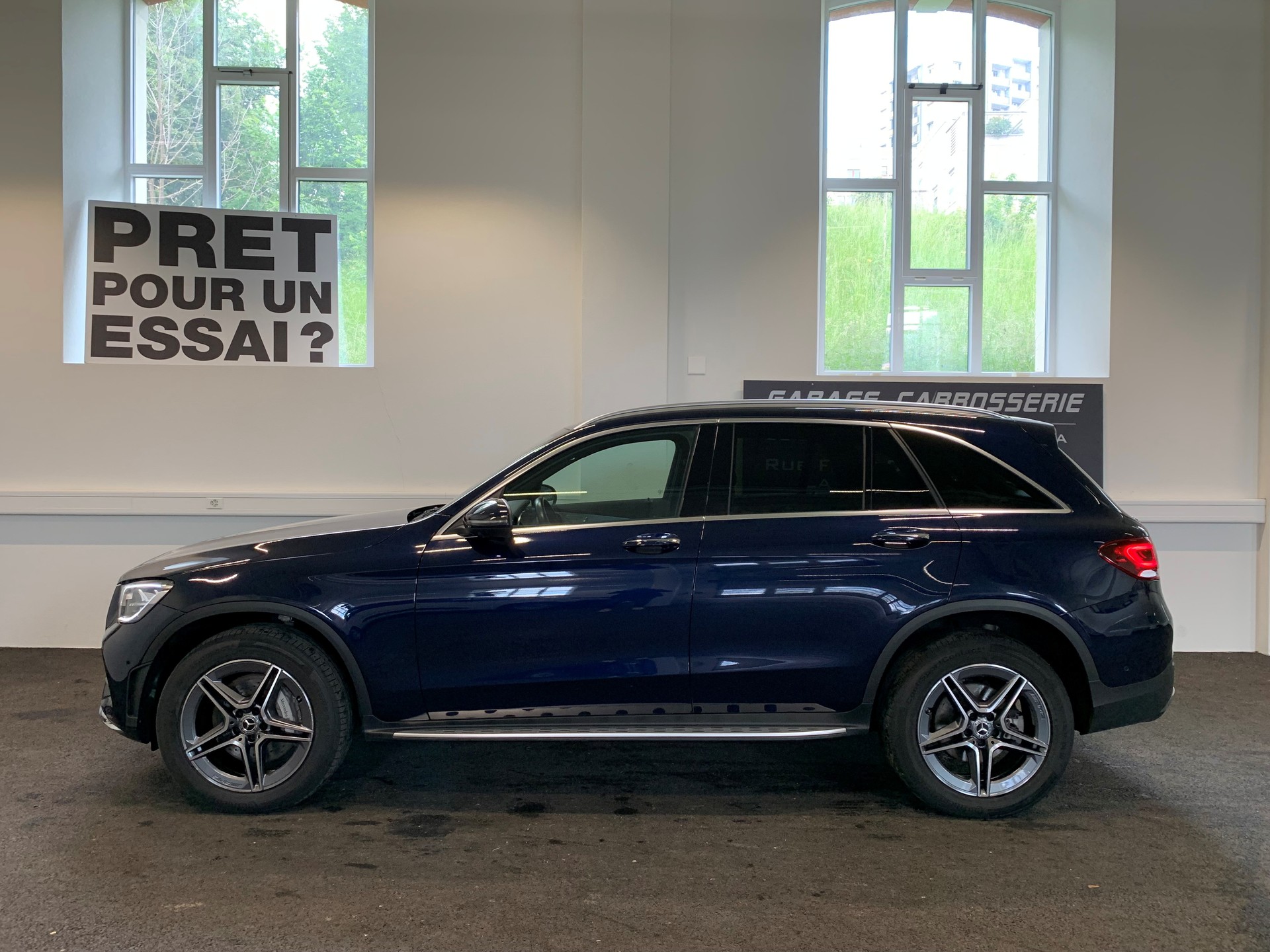 MERCEDES-BENZ GLC 300 de 4Matic 9G-Tronic-image-4