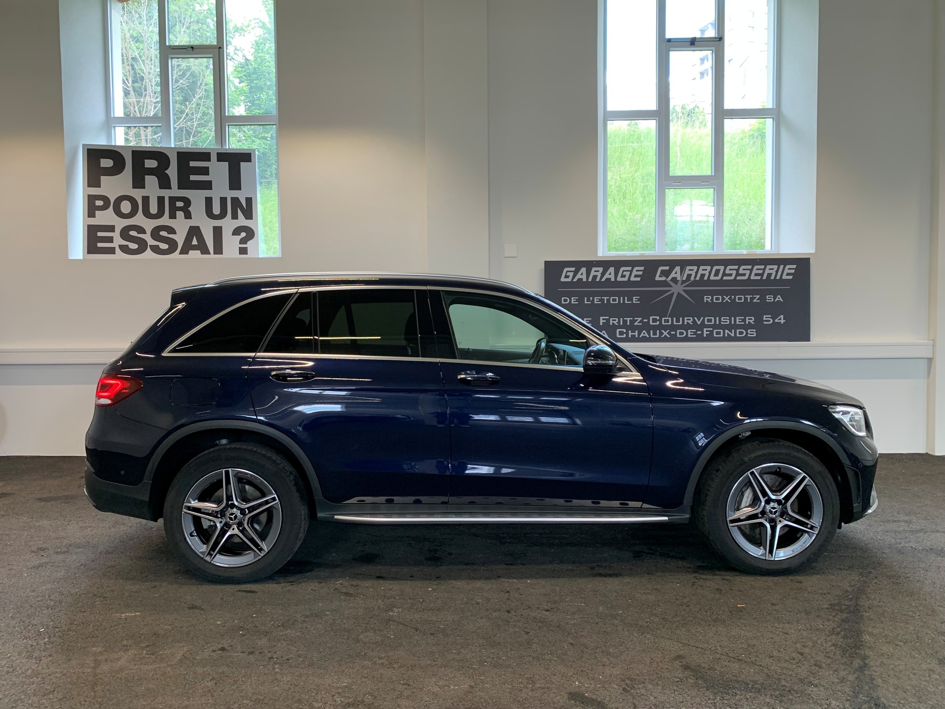 MERCEDES-BENZ GLC 300 de 4Matic 9G-Tronic-image-3