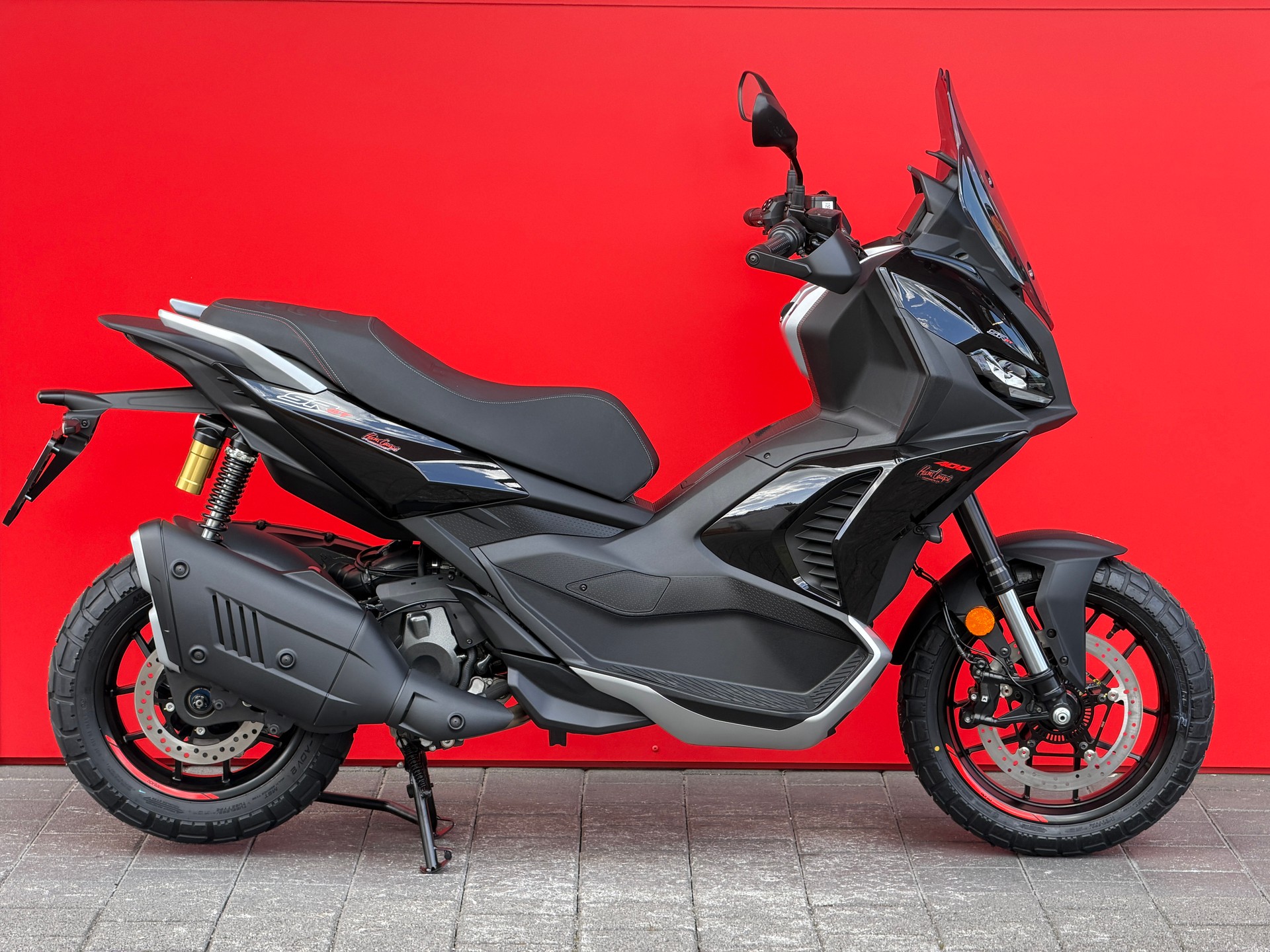 APRILIA SR 400 GT