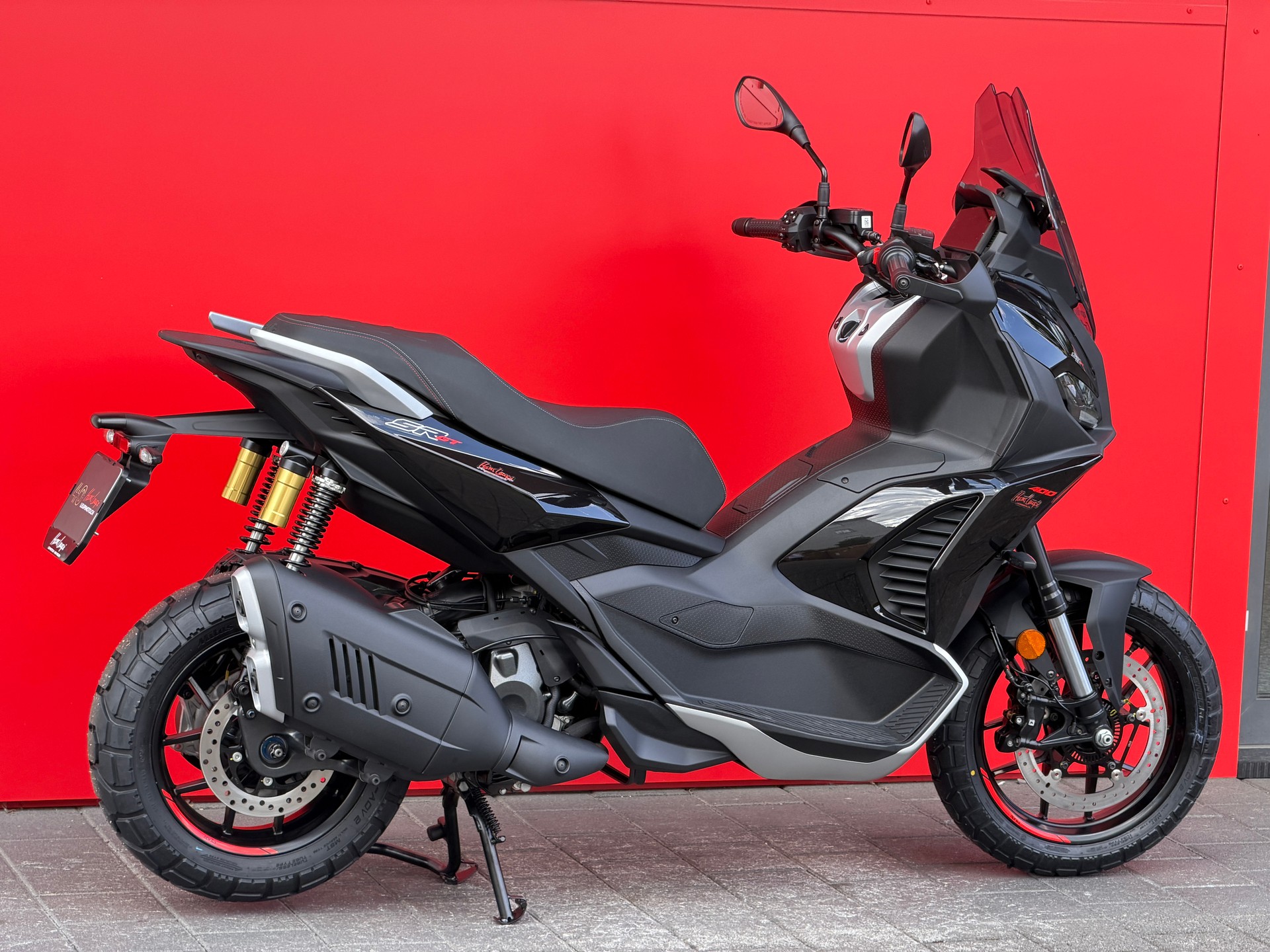APRILIA SR 400 GT-image-14
