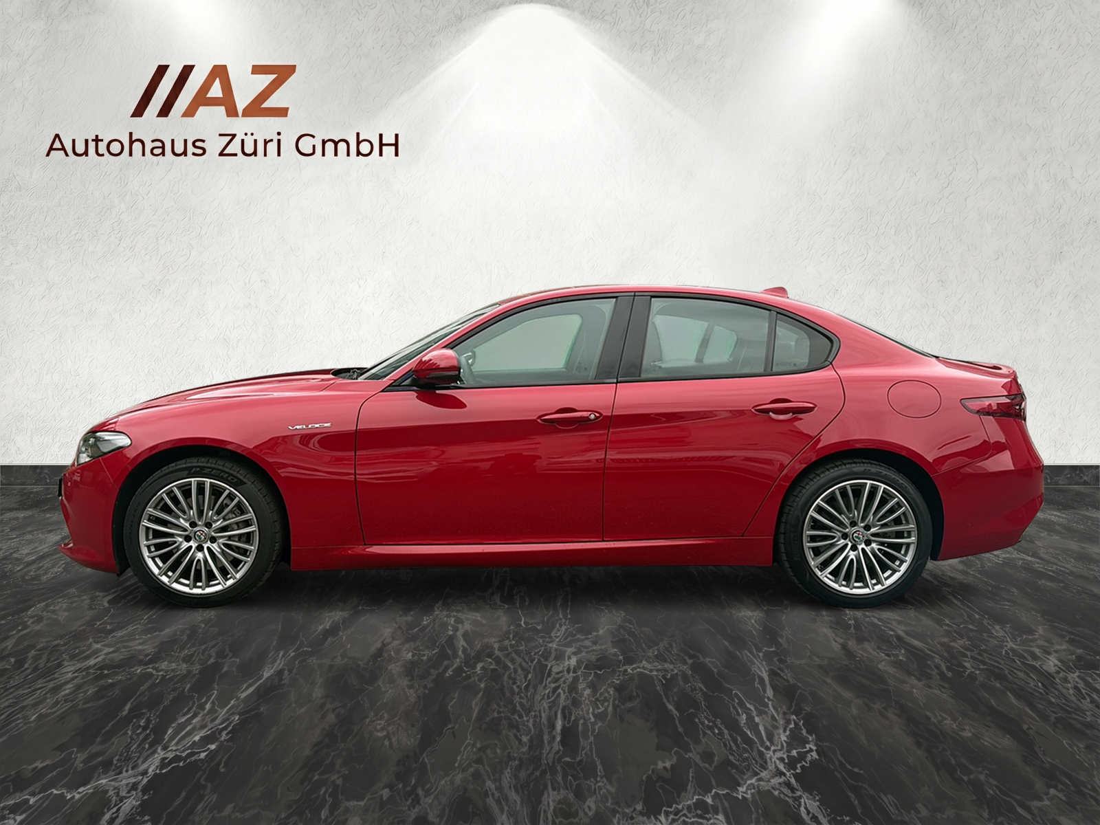 ALFA ROMEO Giulia 2.0 Veloce Q4 Automatic-image-1