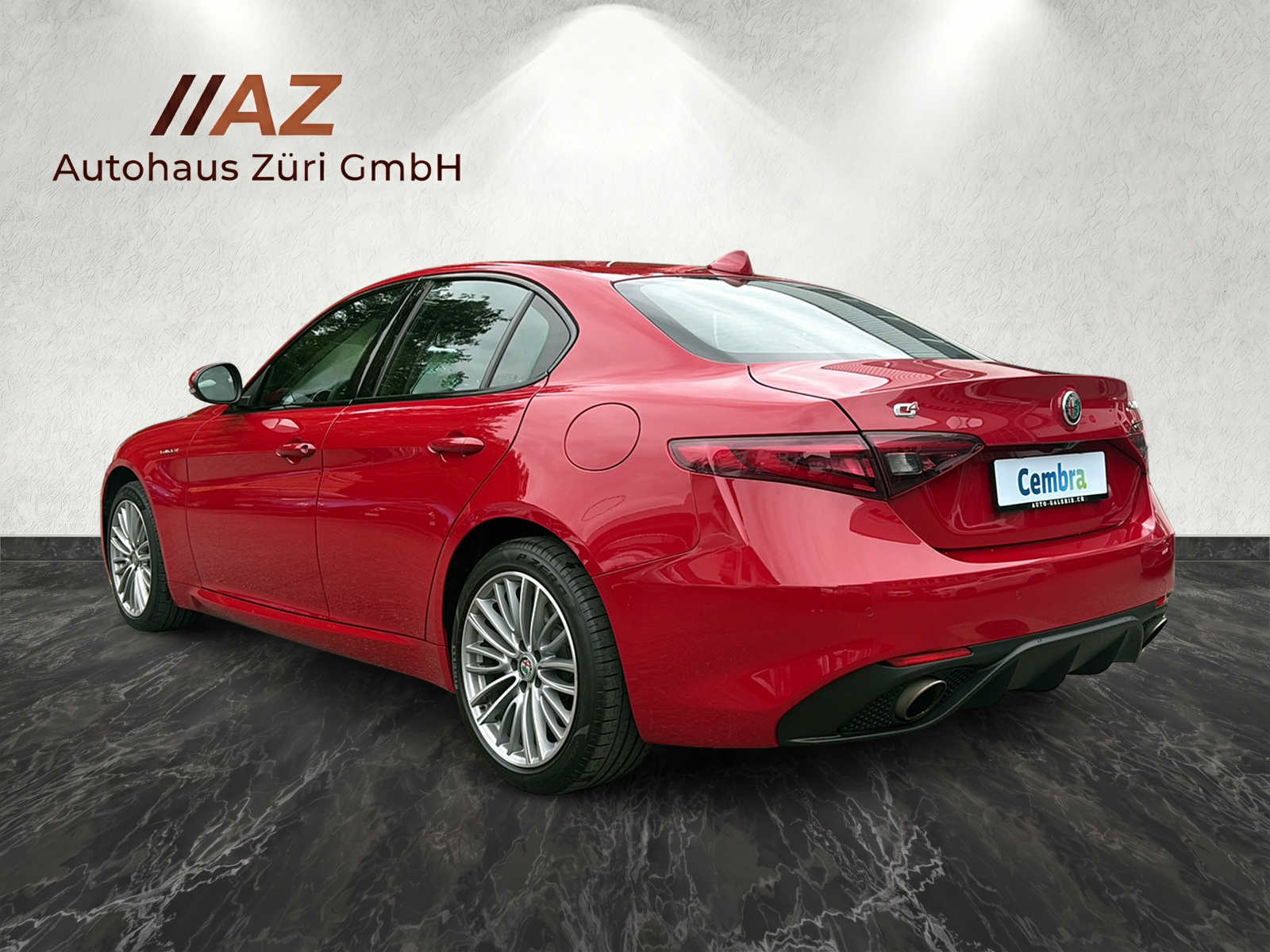 ALFA ROMEO Giulia 2.0 Veloce Q4 Automatic-image-2