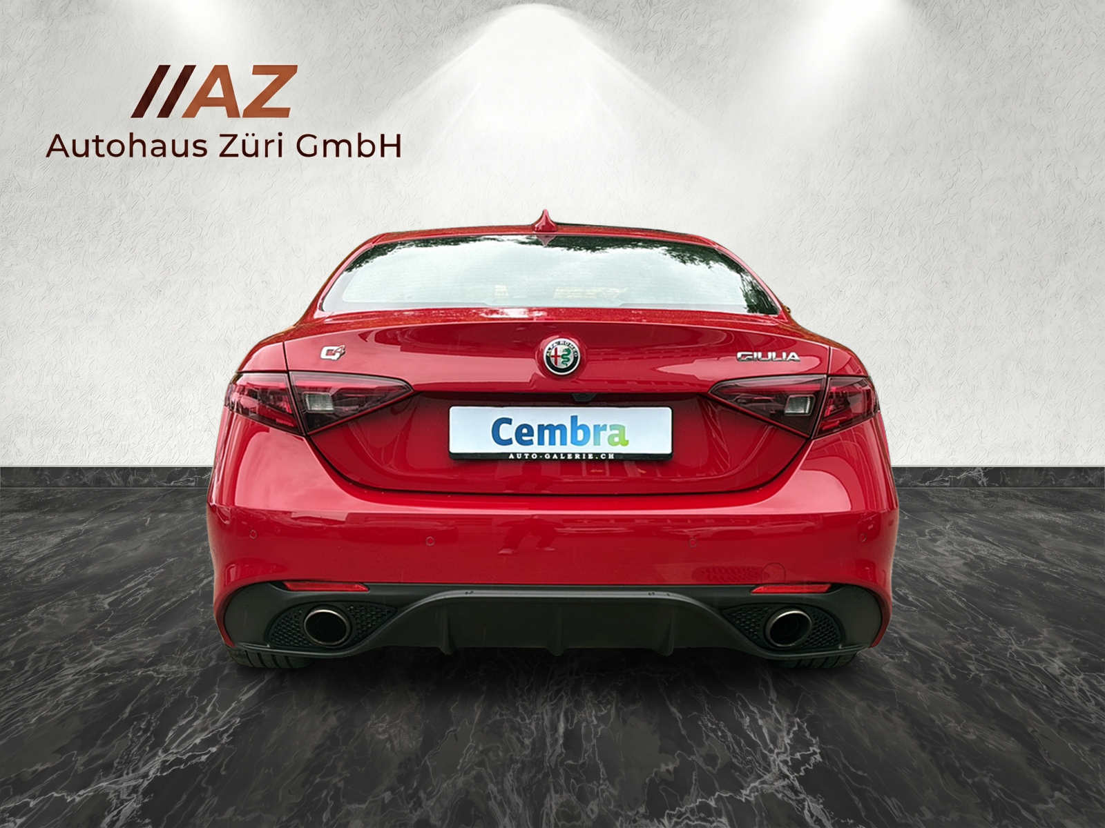 ALFA ROMEO Giulia 2.0 Veloce Q4 Automatic-image-3