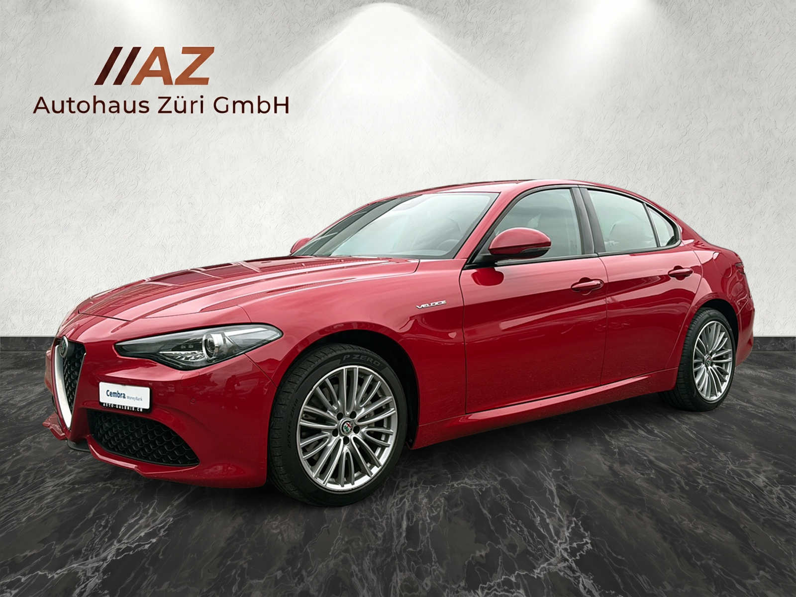 ALFA ROMEO Giulia 2.0 Veloce Q4 Automatic-image-0