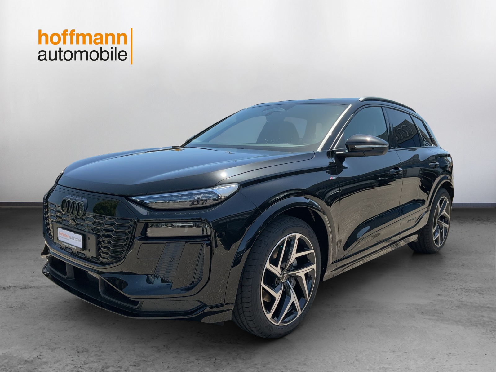 AUDI Q6 e-tron quattro-image-0