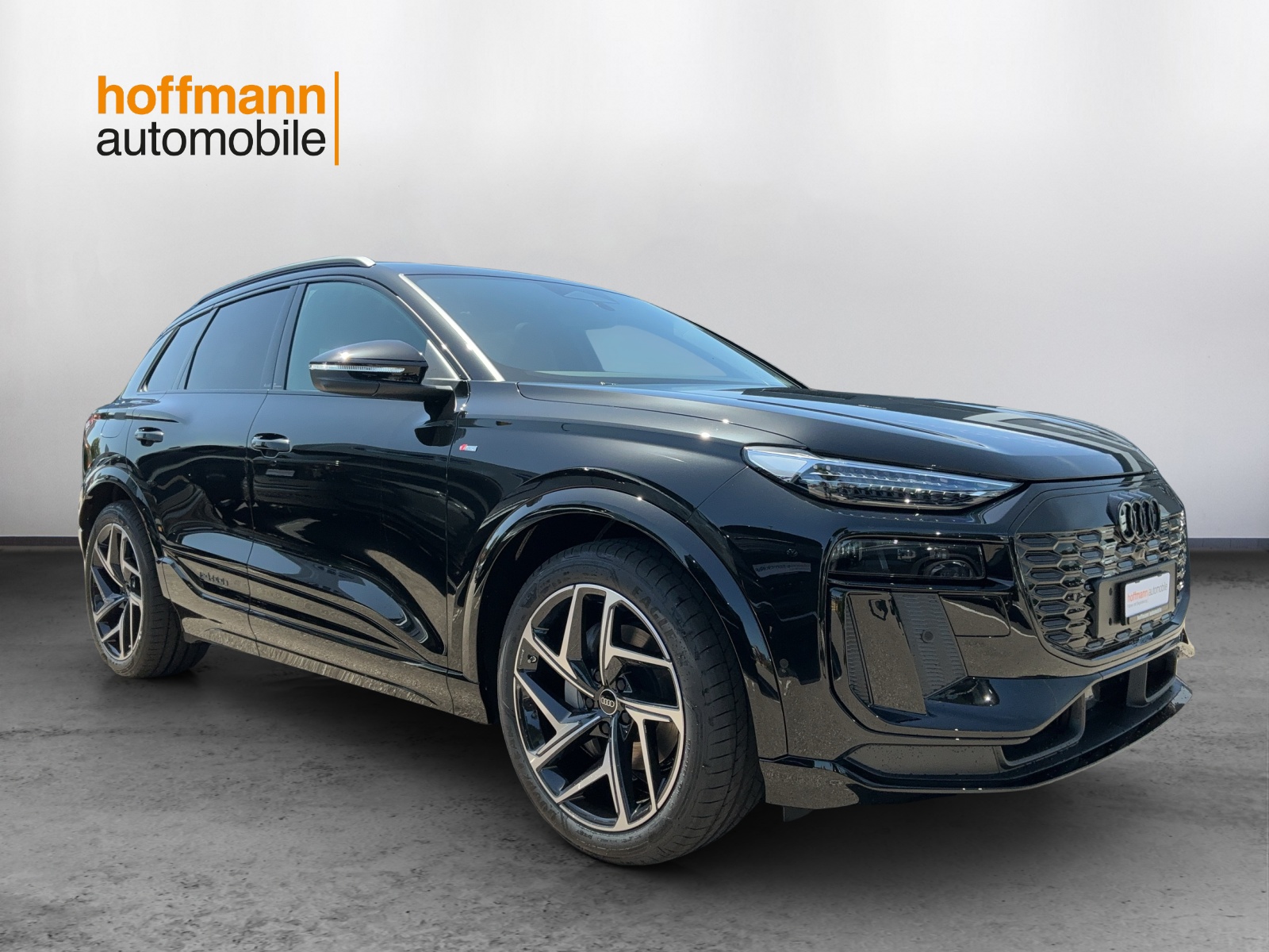 AUDI Q6 e-tron quattro-image-2