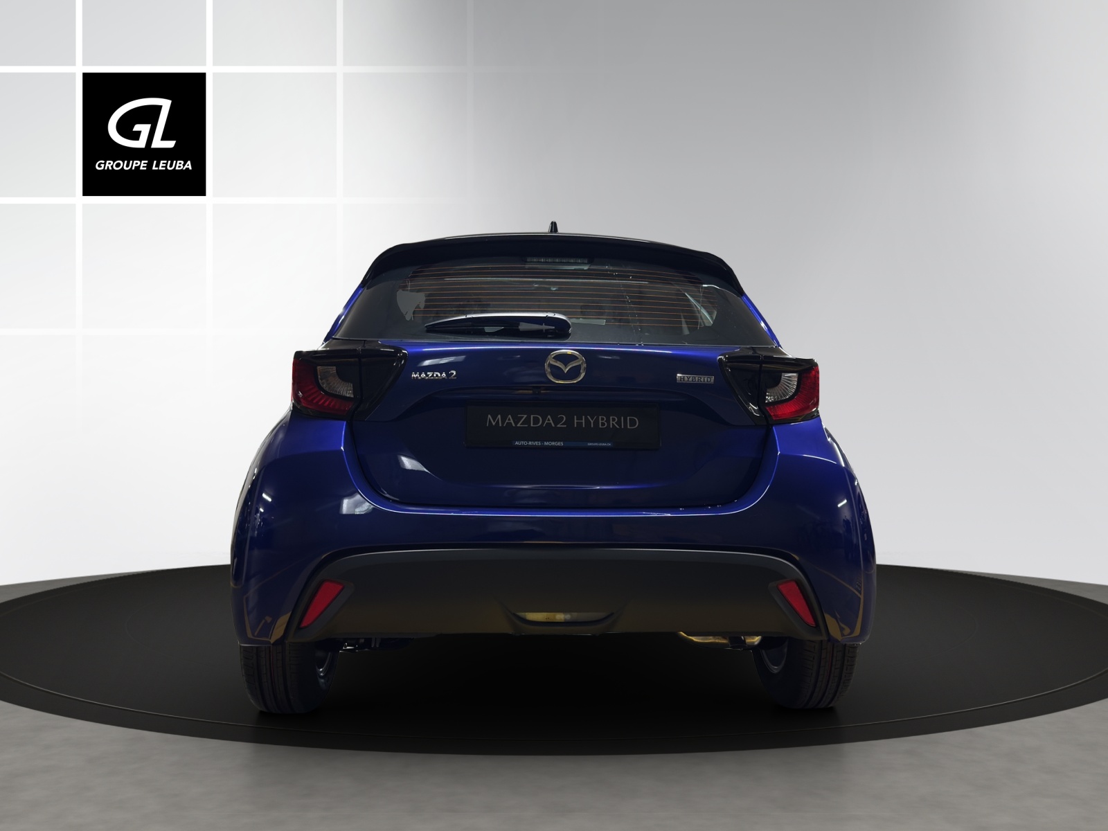 Image MAZDA 2 2 Hybrid Prime-line
