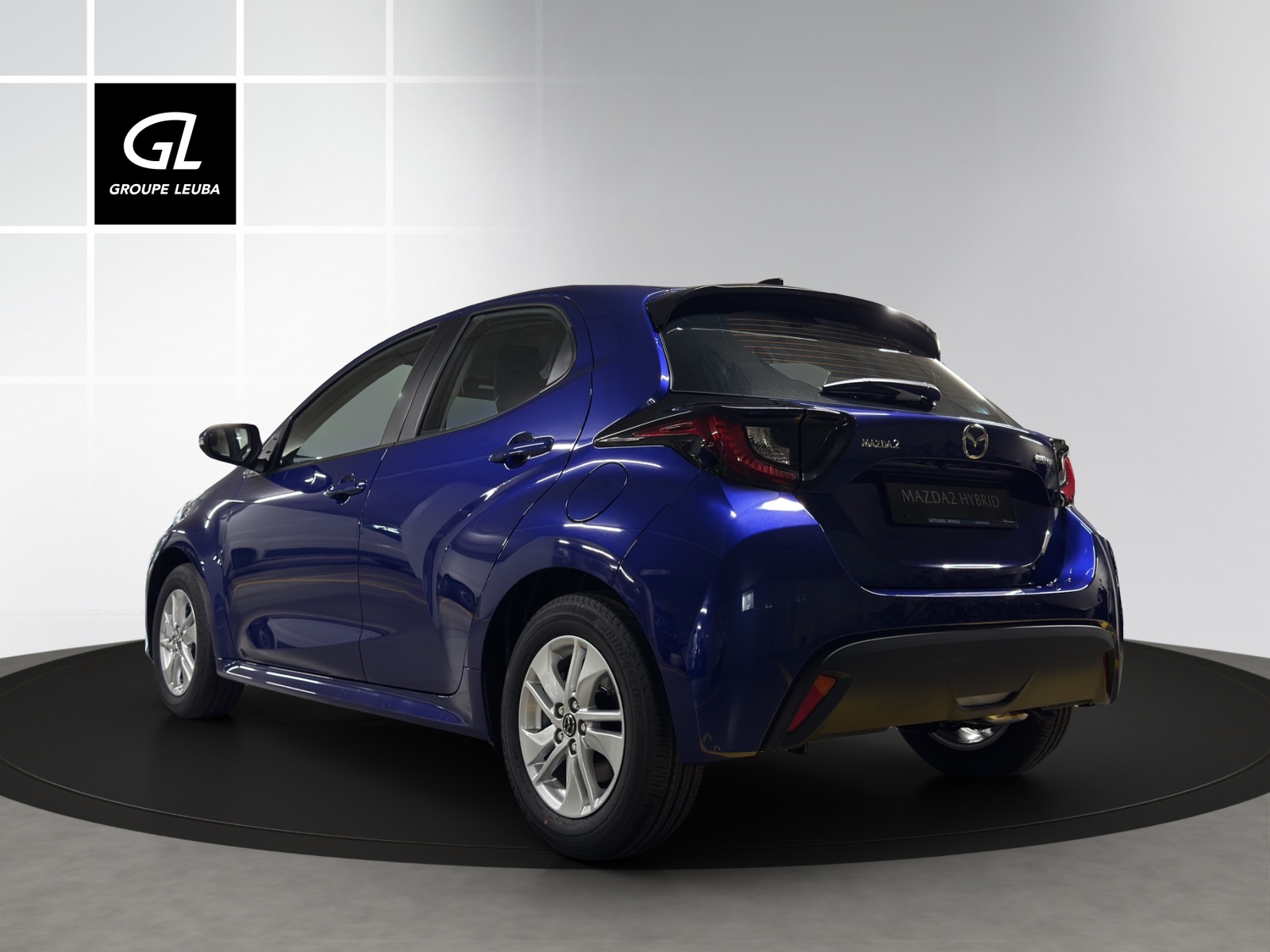 MAZDA 2 Hybrid Prime-line-image-3