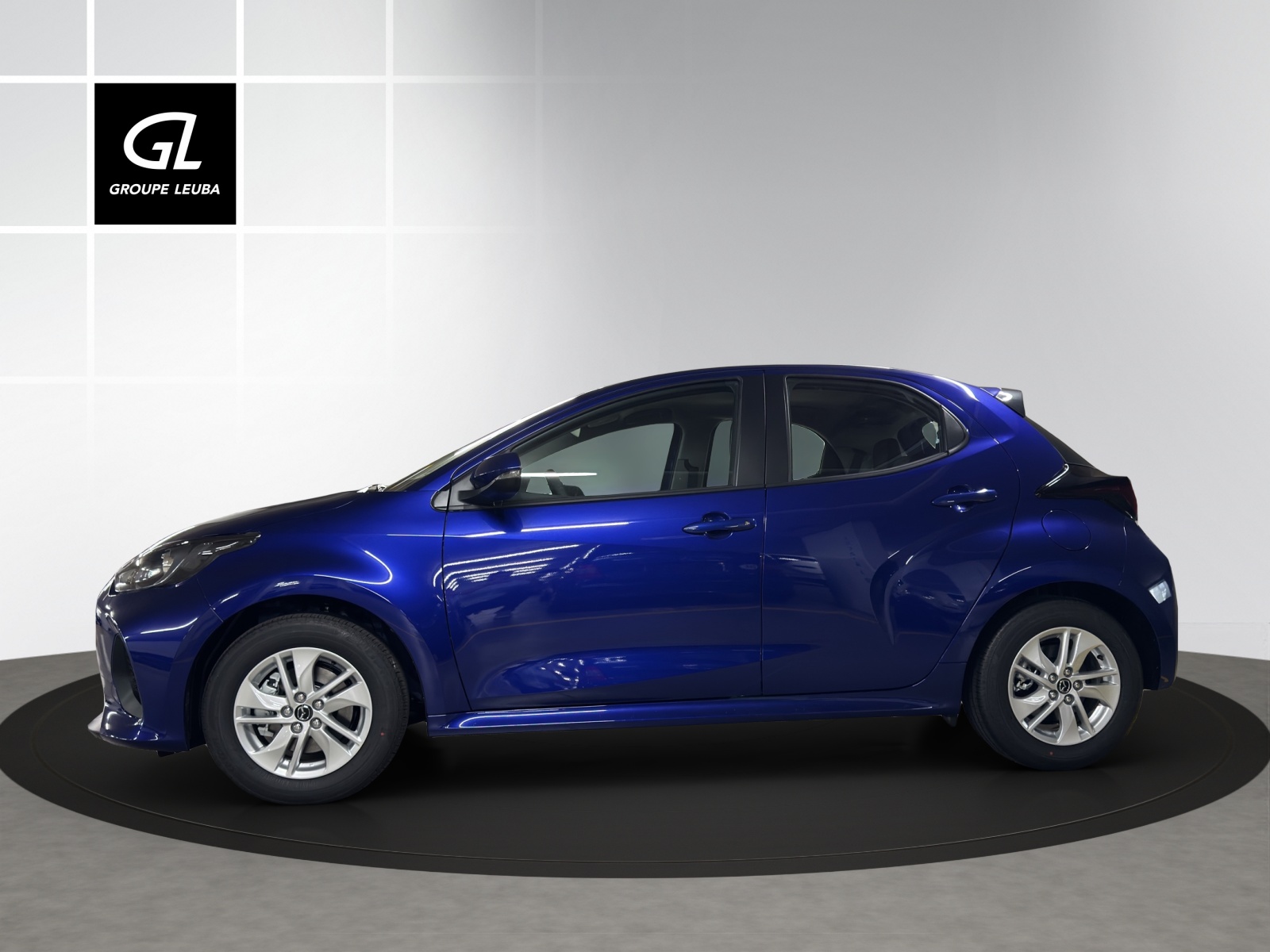 Image MAZDA 2 2 Hybrid Prime-line