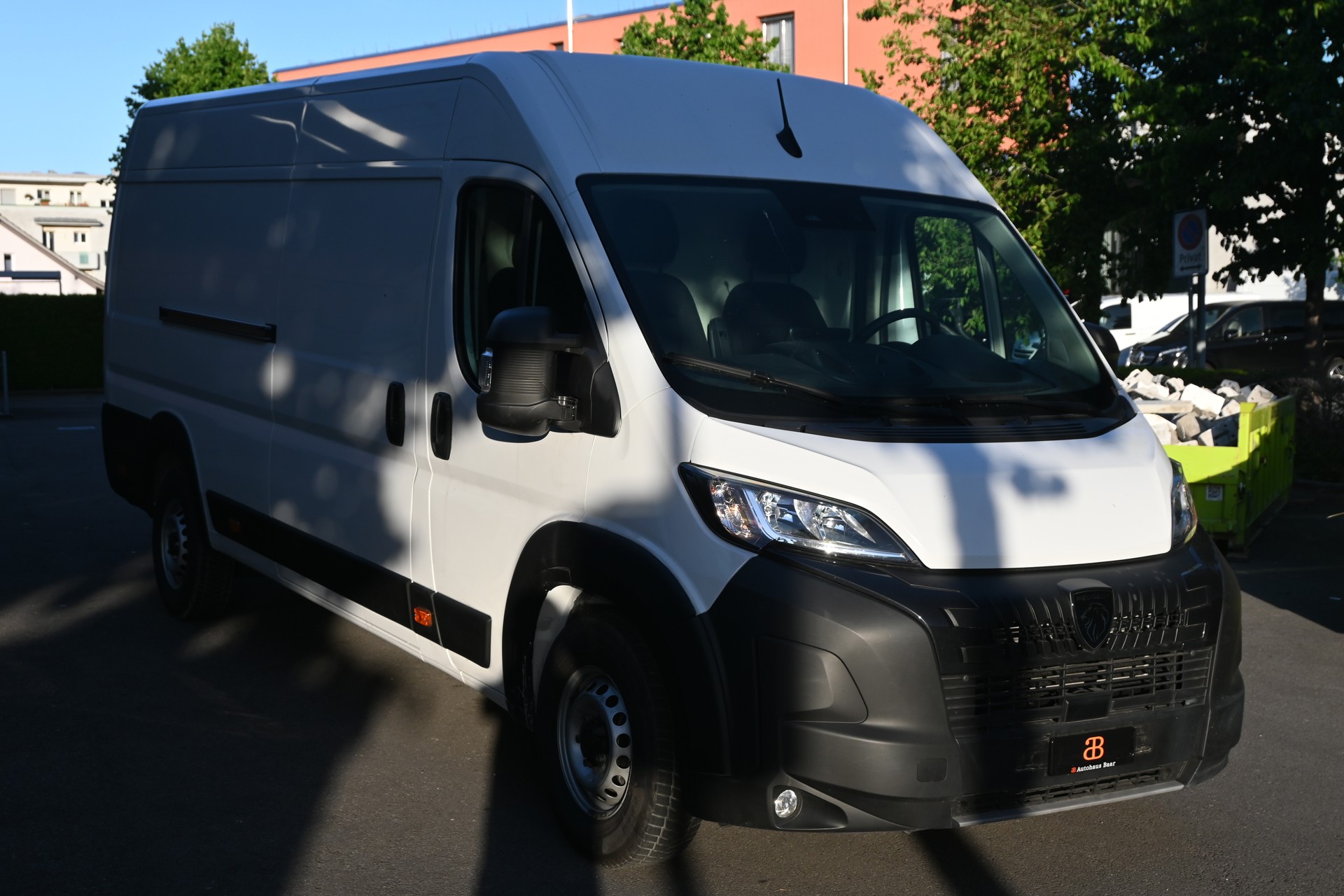 PEUGEOT Boxer Kaw. 435 L4H2 2.2 BlueHDi 180 S/S-image-1
