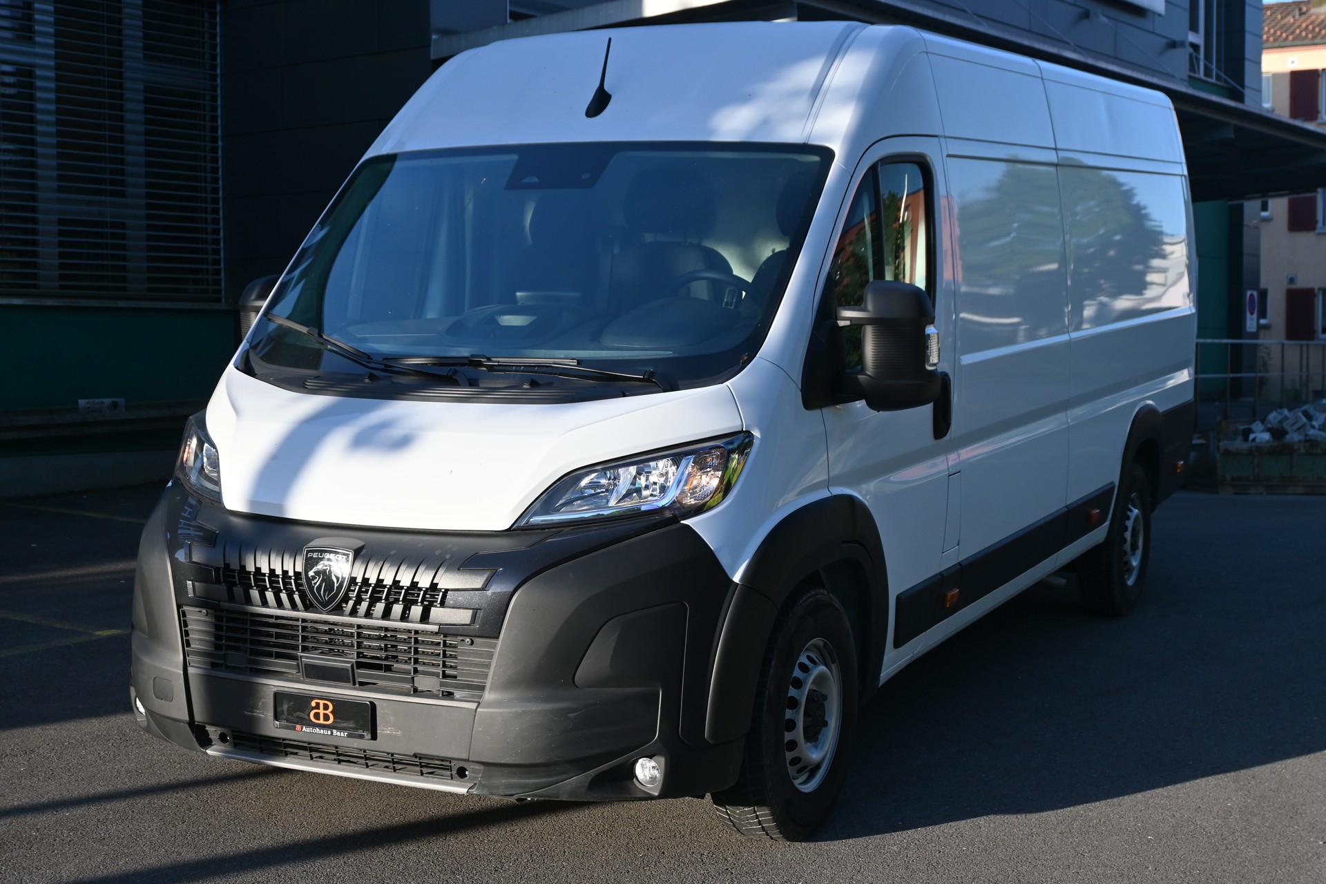 PEUGEOT Boxer Kaw. 435 L4H2 2.2 BlueHDi 180 S/S-image-0
