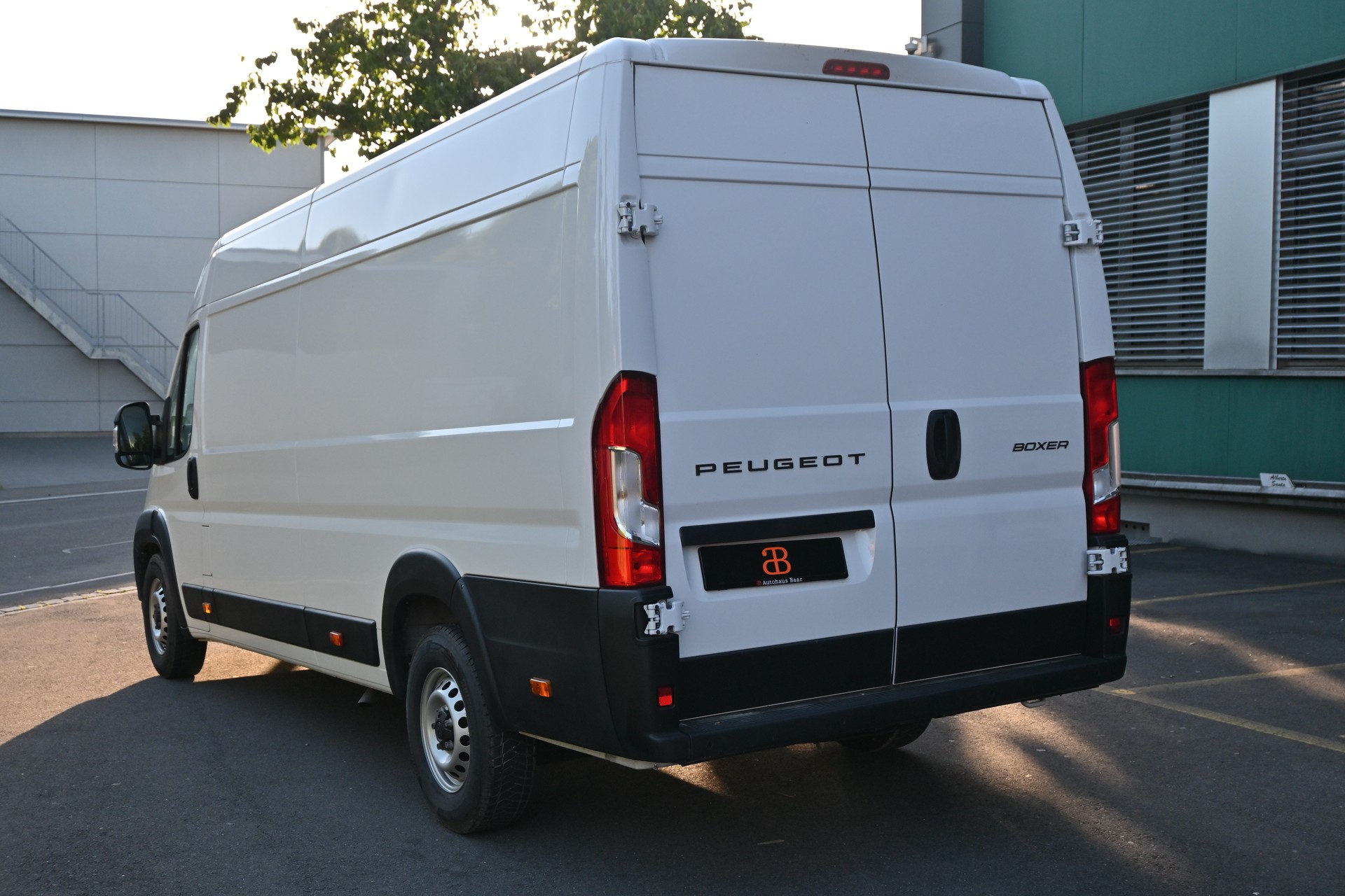PEUGEOT Boxer Kaw. 435 L4H2 2.2 BlueHDi 180 S/S-image-3