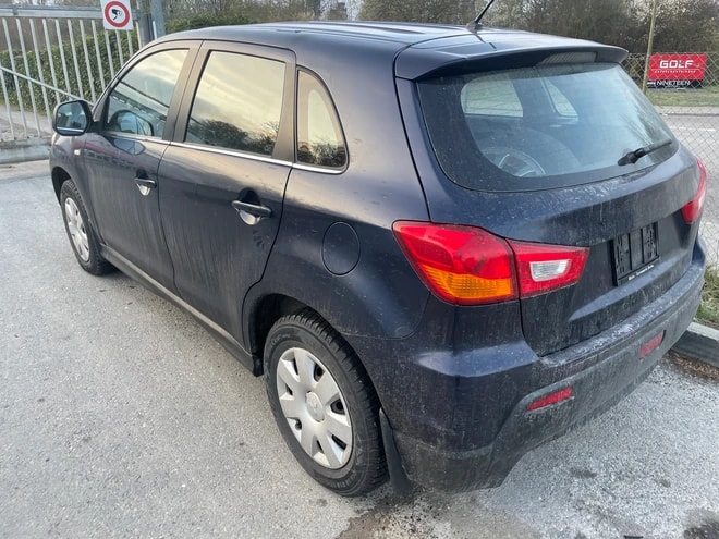 MITSUBISHI ASX 1.8 DID Intense 4WD-image-2