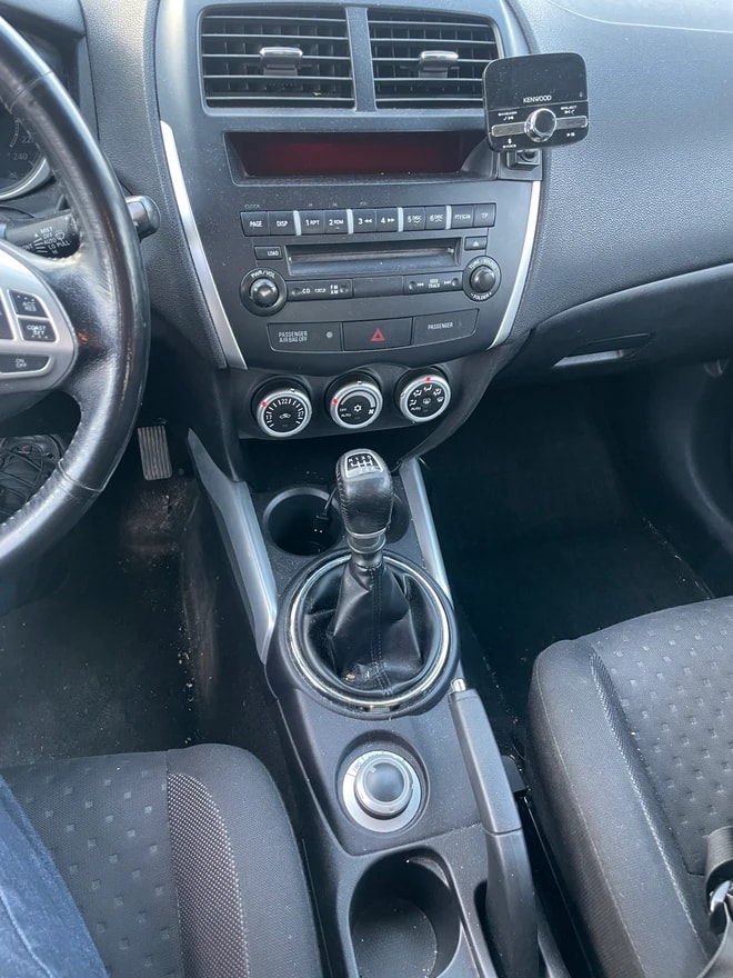 MITSUBISHI ASX 1.8 DID Intense 4WD-image-6