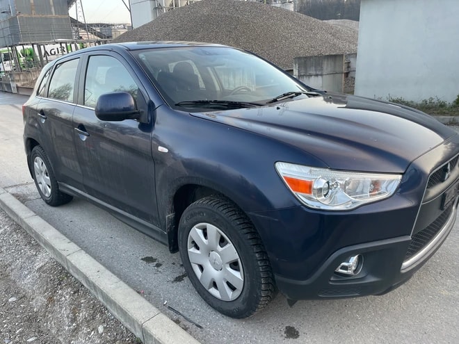 MITSUBISHI ASX 1.8 DID Intense 4WD-image-0
