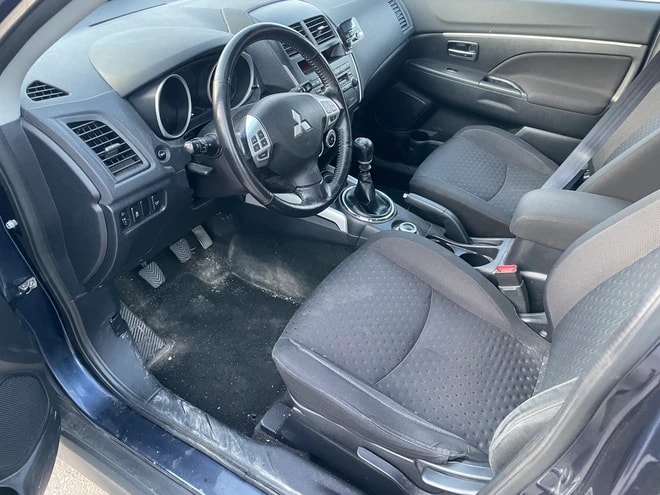 MITSUBISHI ASX 1.8 DID Intense 4WD-image-5