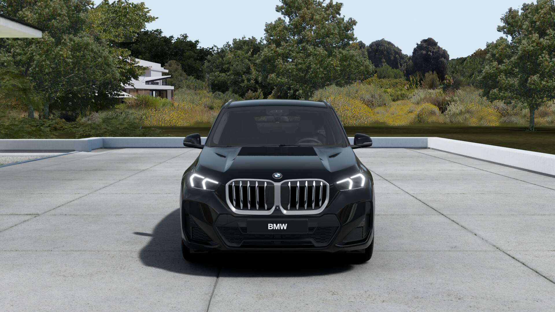 BMW X1 20d xDrive paddles-image-2