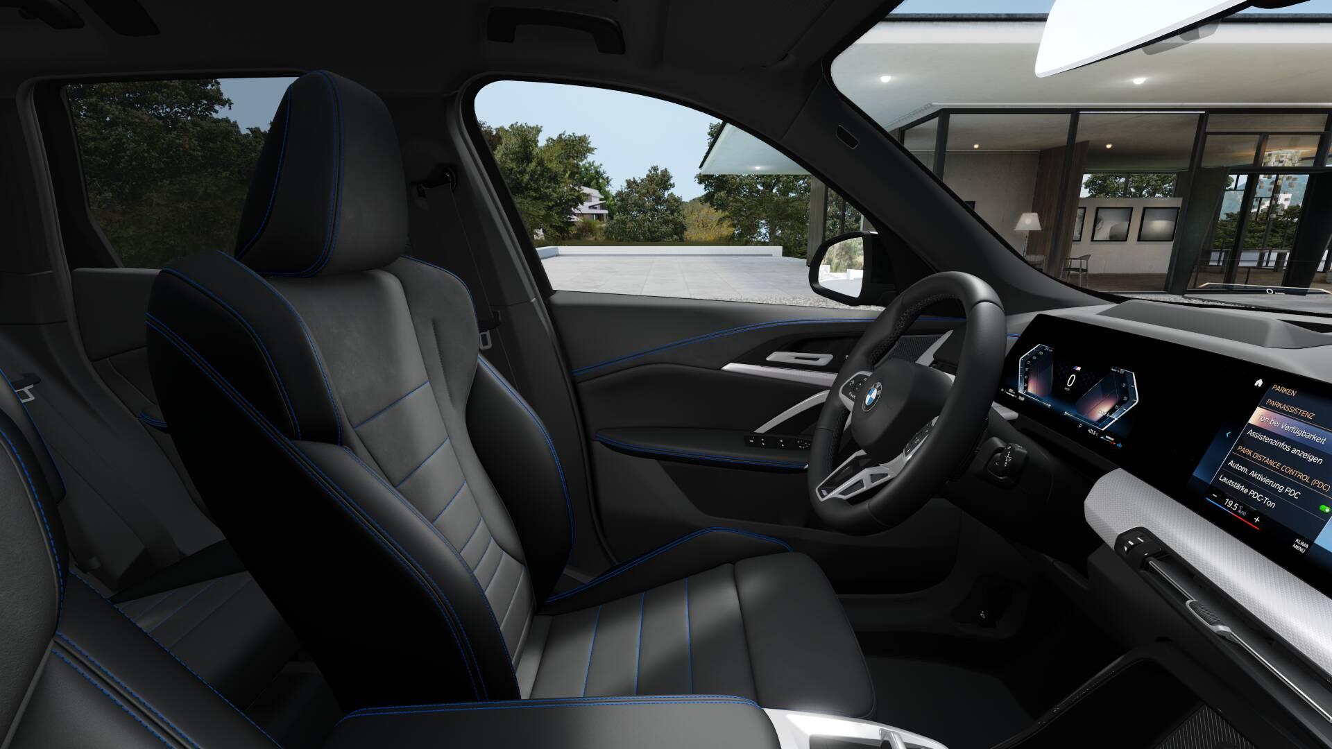 BMW X1 20d xDrive paddles-image-8