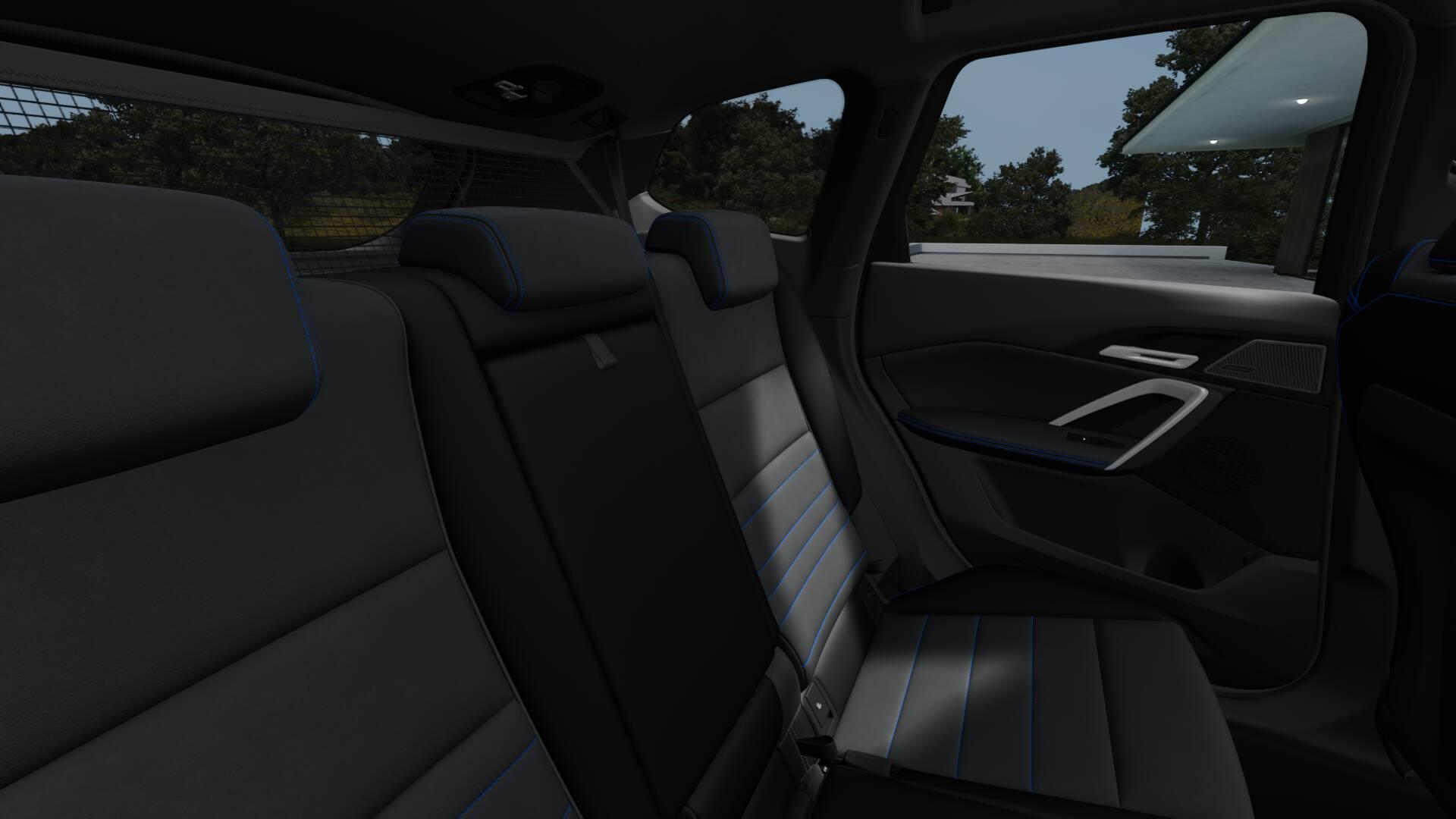 BMW X1 20d xDrive paddles-image-11
