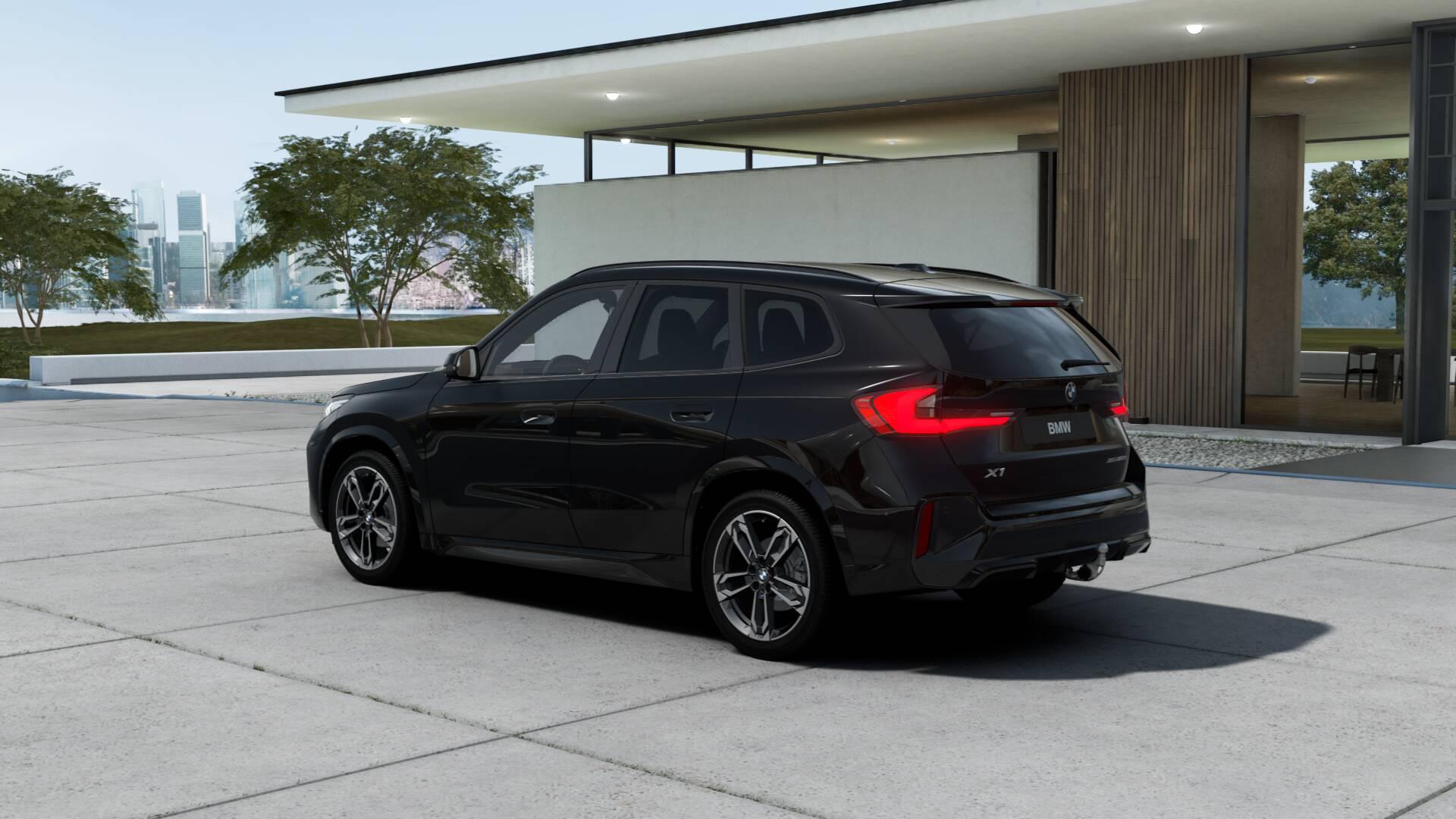 BMW X1 20d xDrive paddles-image-1