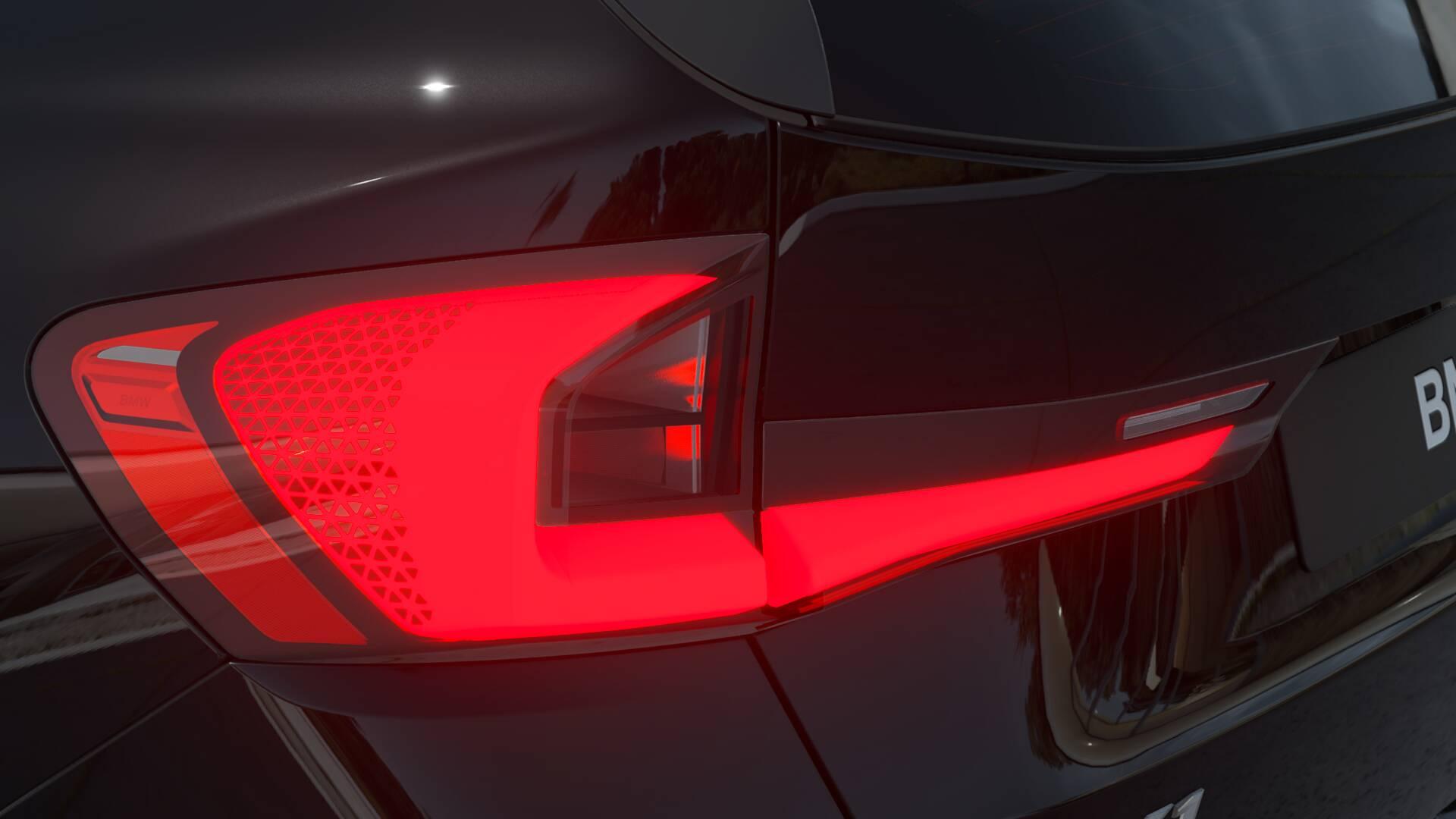 BMW X1 20d xDrive paddles-image-7