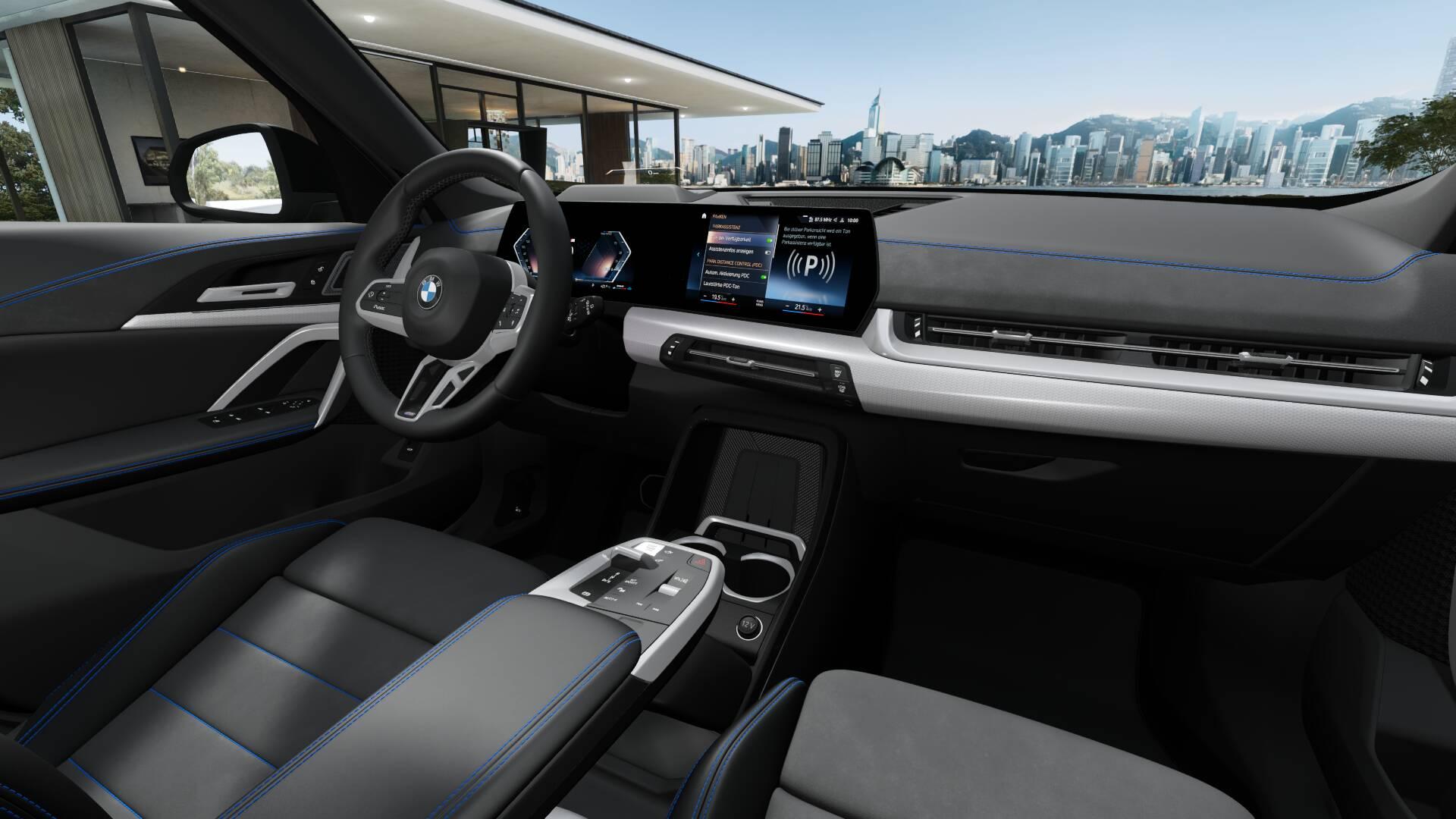 BMW X1 20d xDrive paddles-image-13