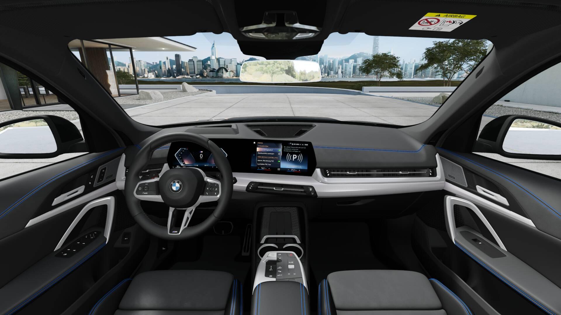 BMW X1 20d xDrive paddles-image-9