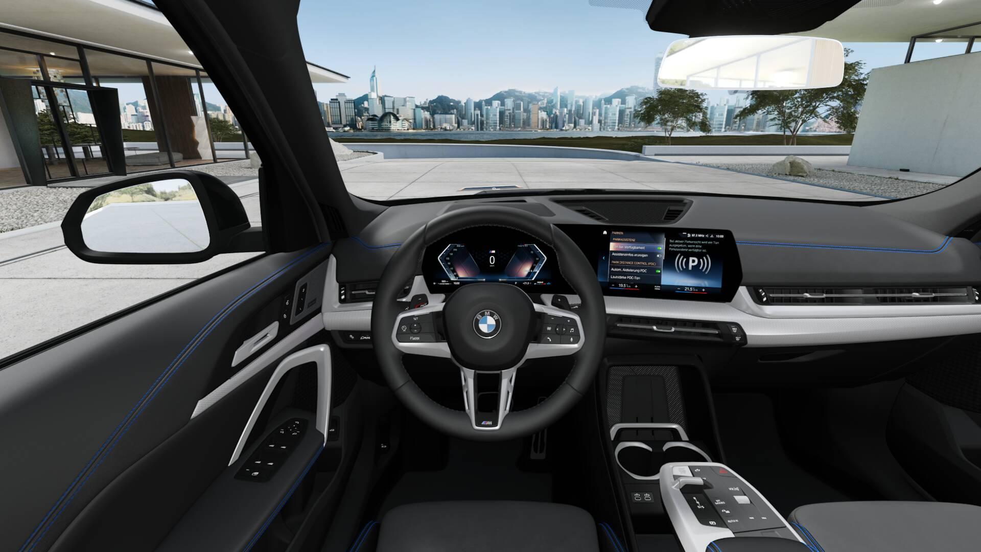 BMW X1 20d xDrive paddles-image-12
