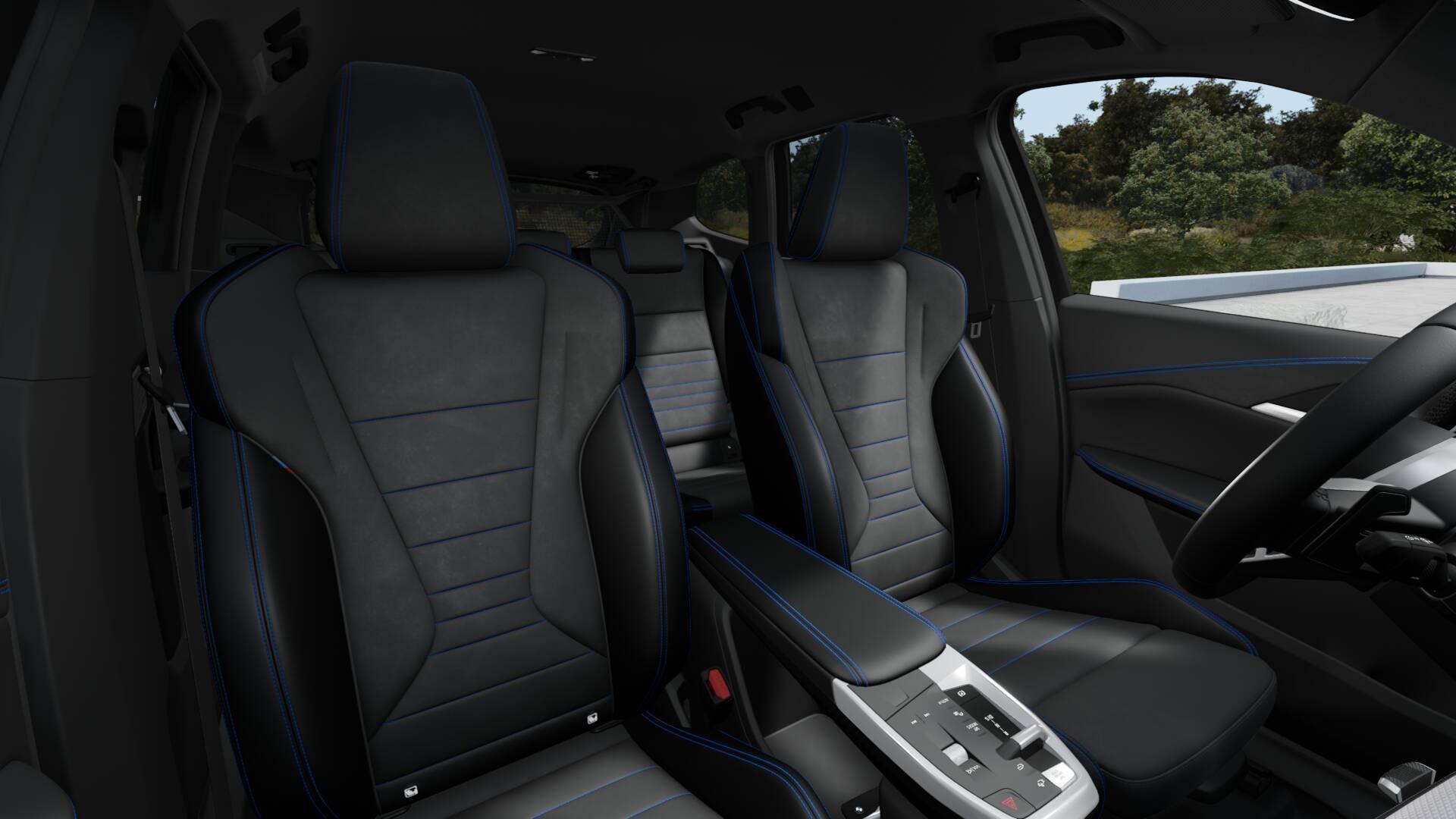 BMW X1 20d xDrive paddles-image-10