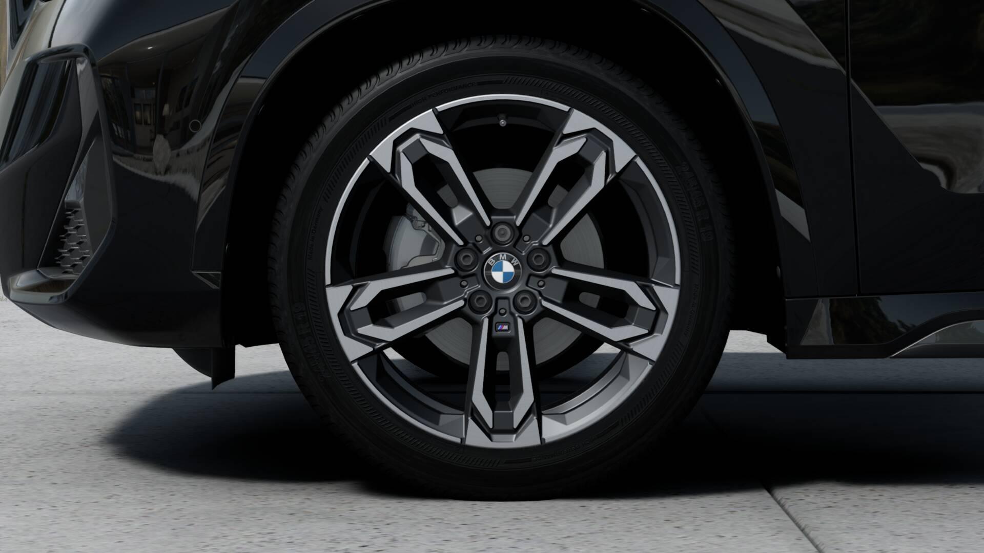 BMW X1 20d xDrive paddles-image-6