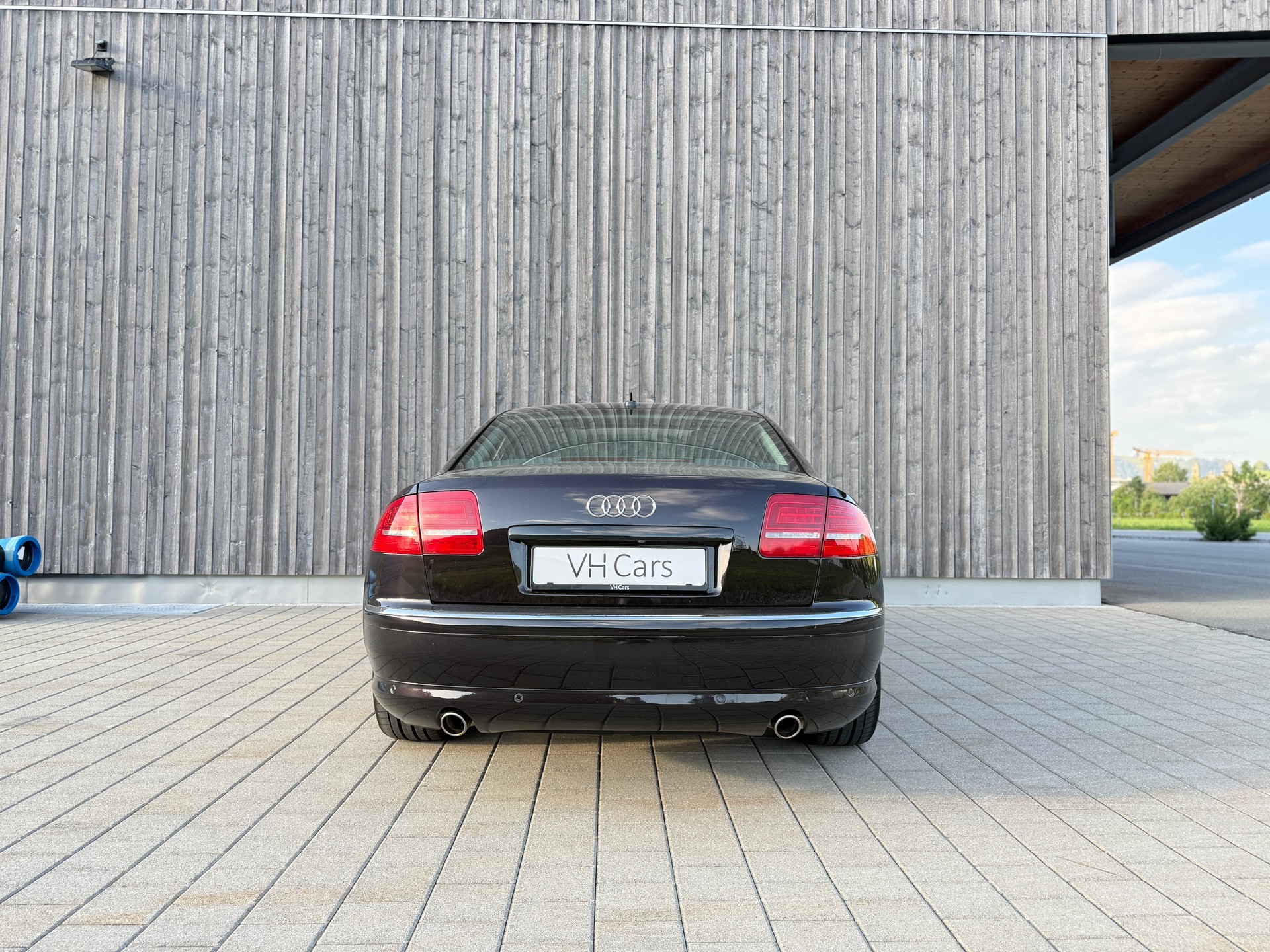 AUDI A8 3.0 TDI quattro tiptronic-image-3