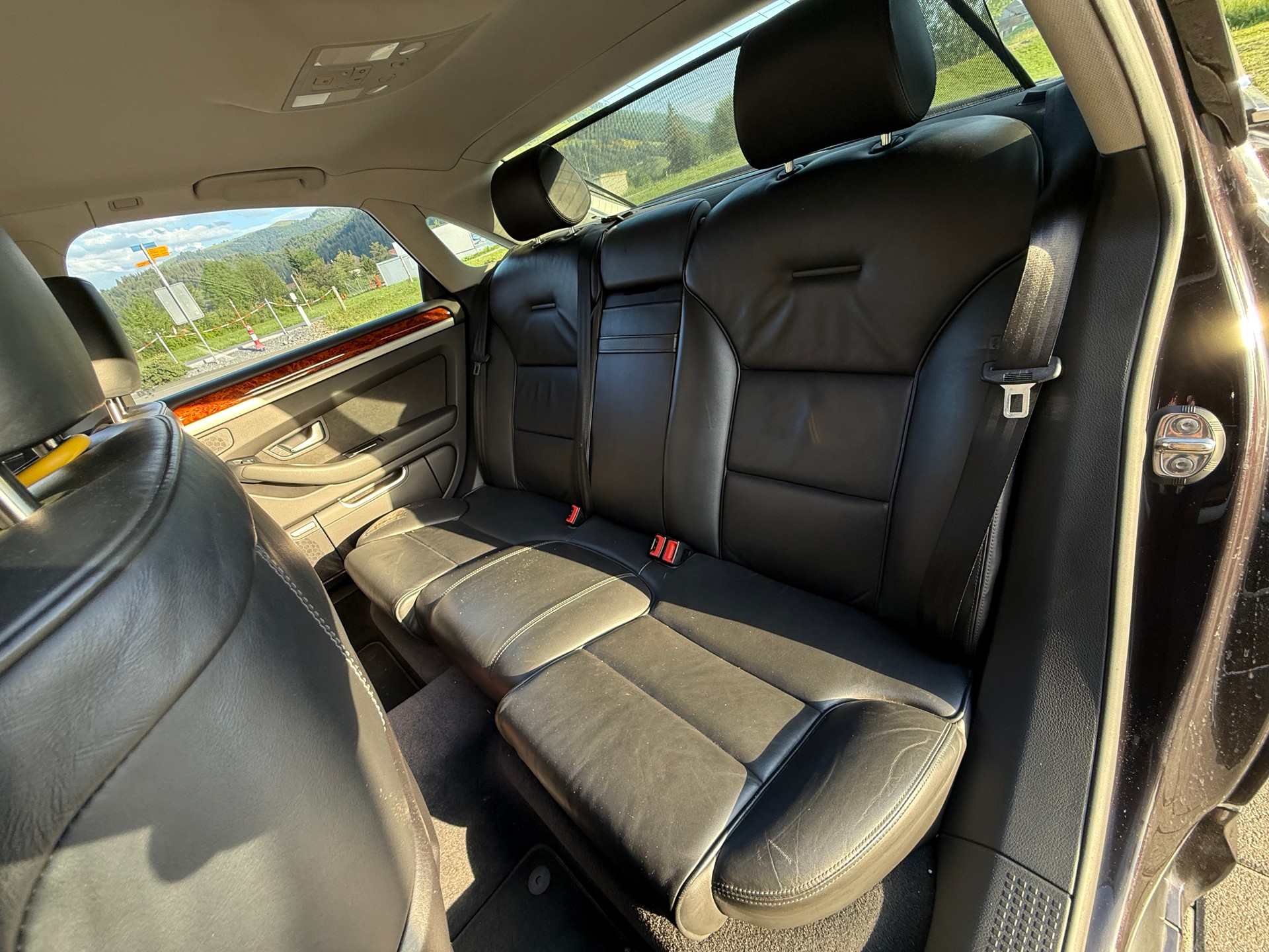 AUDI A8 3.0 TDI quattro tiptronic-image-6