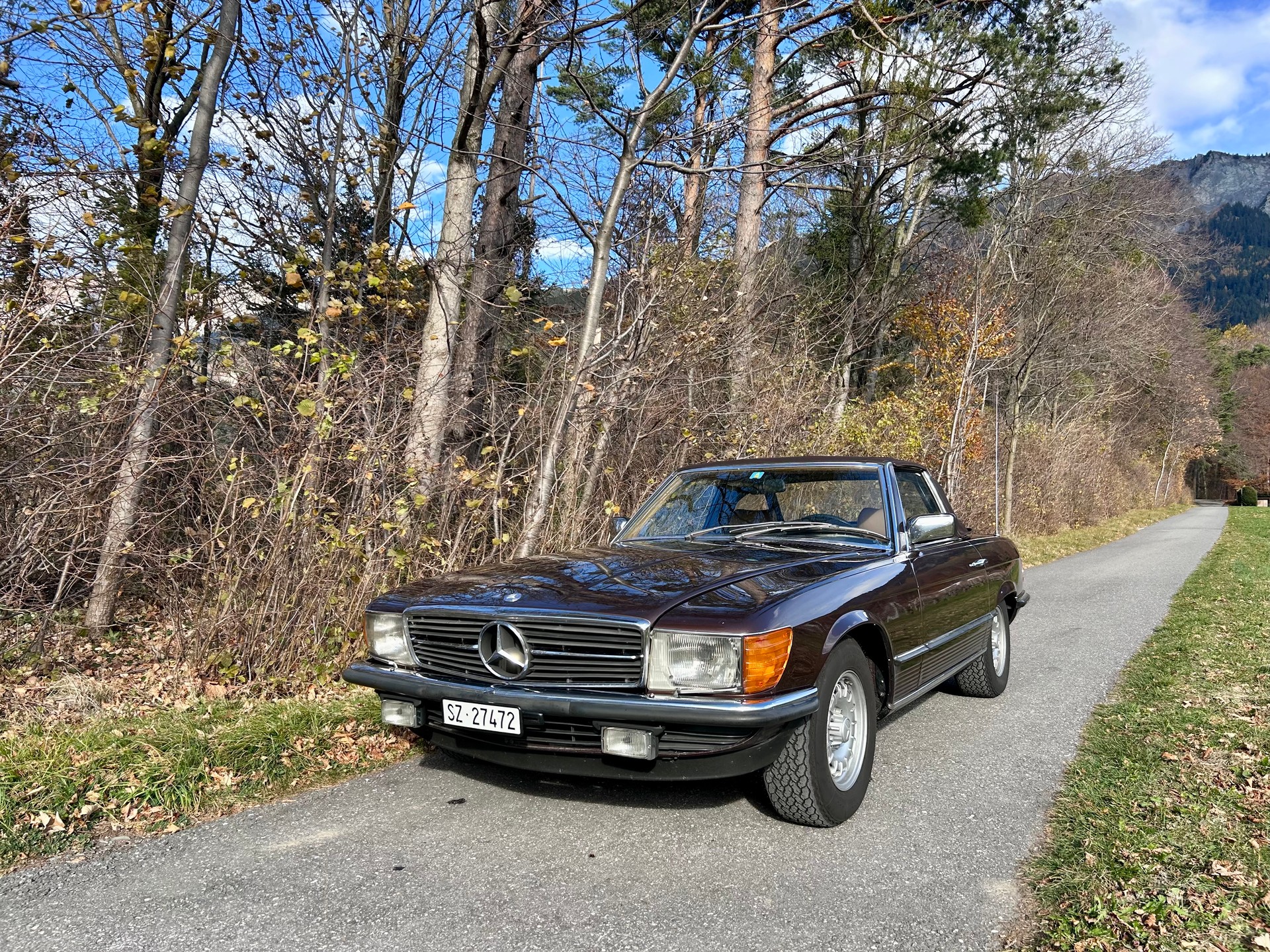MERCEDES-BENZ SL 500-image-0